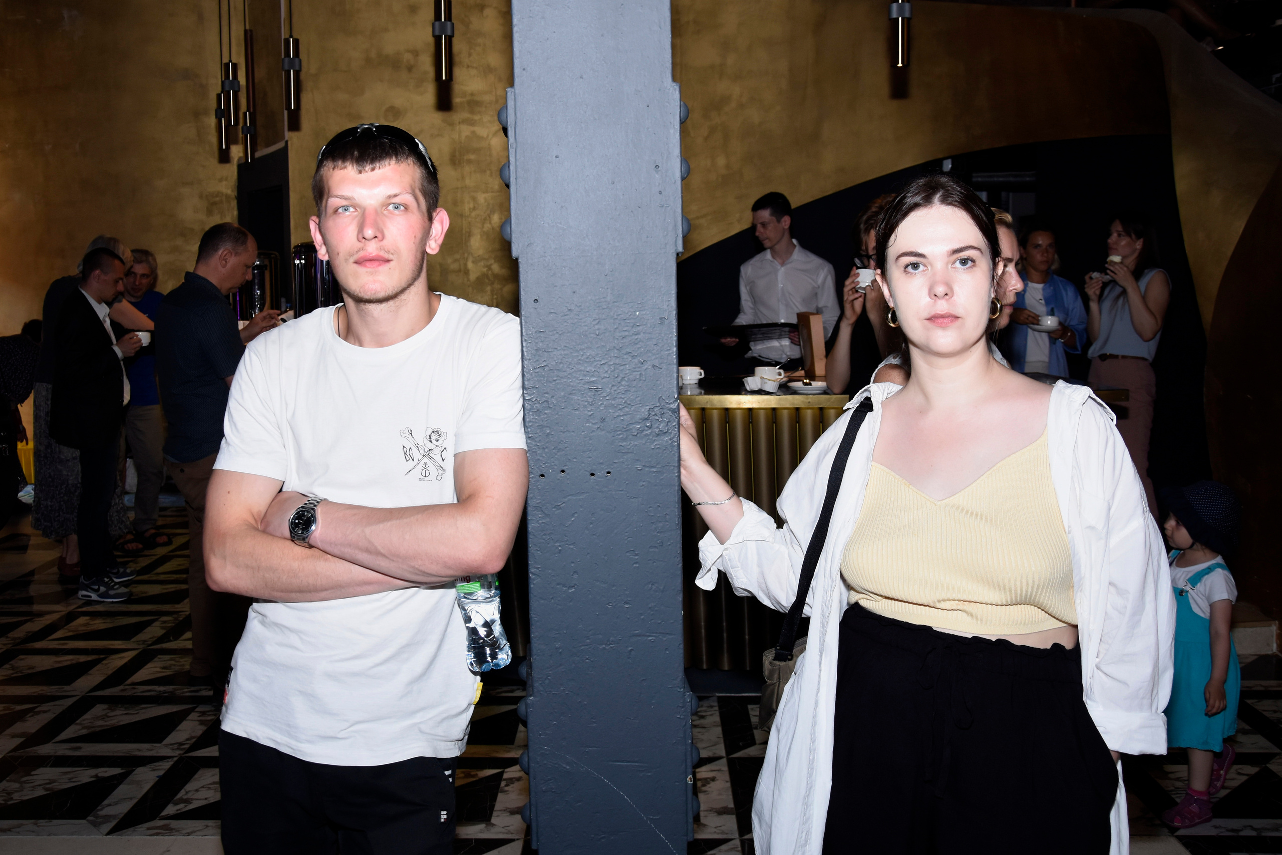 Съёмка праздников и корпоративов в СПб