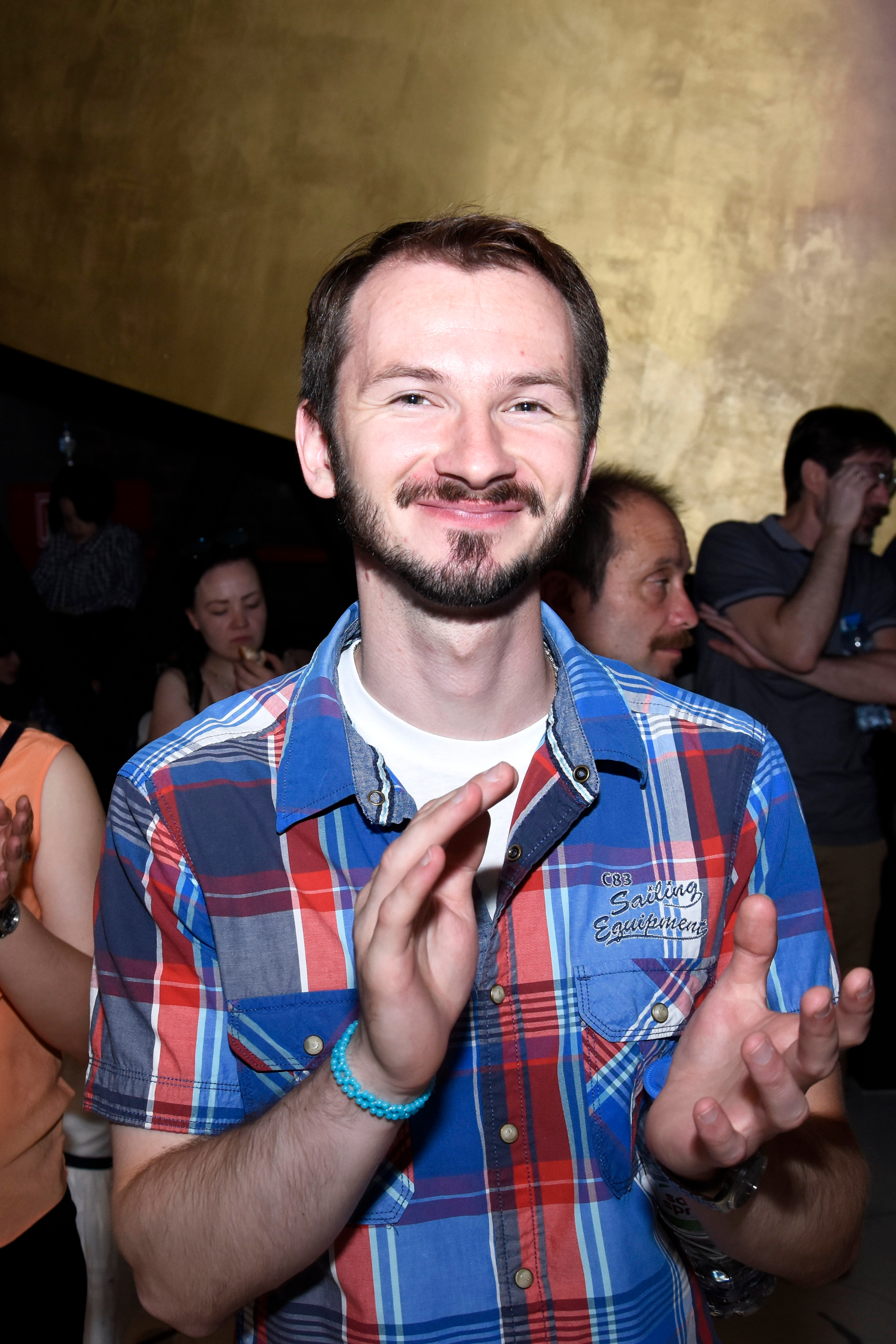 Съёмка праздников и корпоративов в СПб