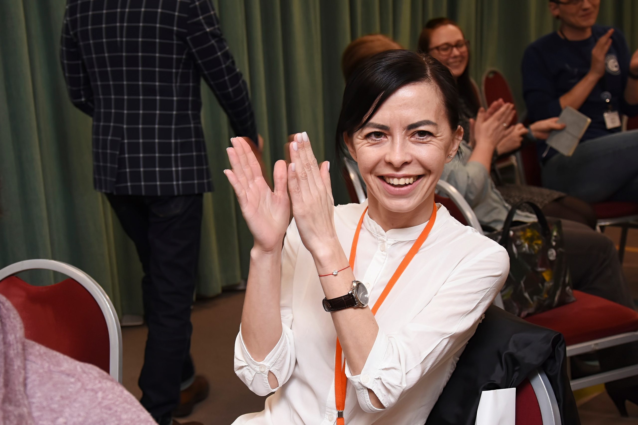 Съёмка конференций в СПб