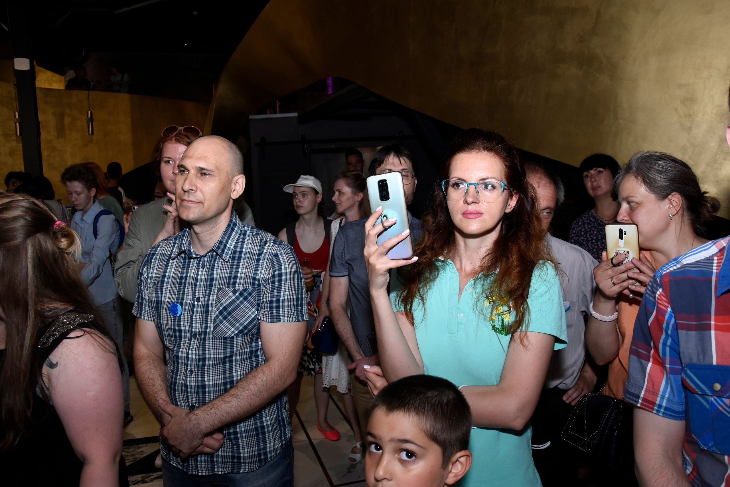 Съёмка праздников и корпоративов в СПб