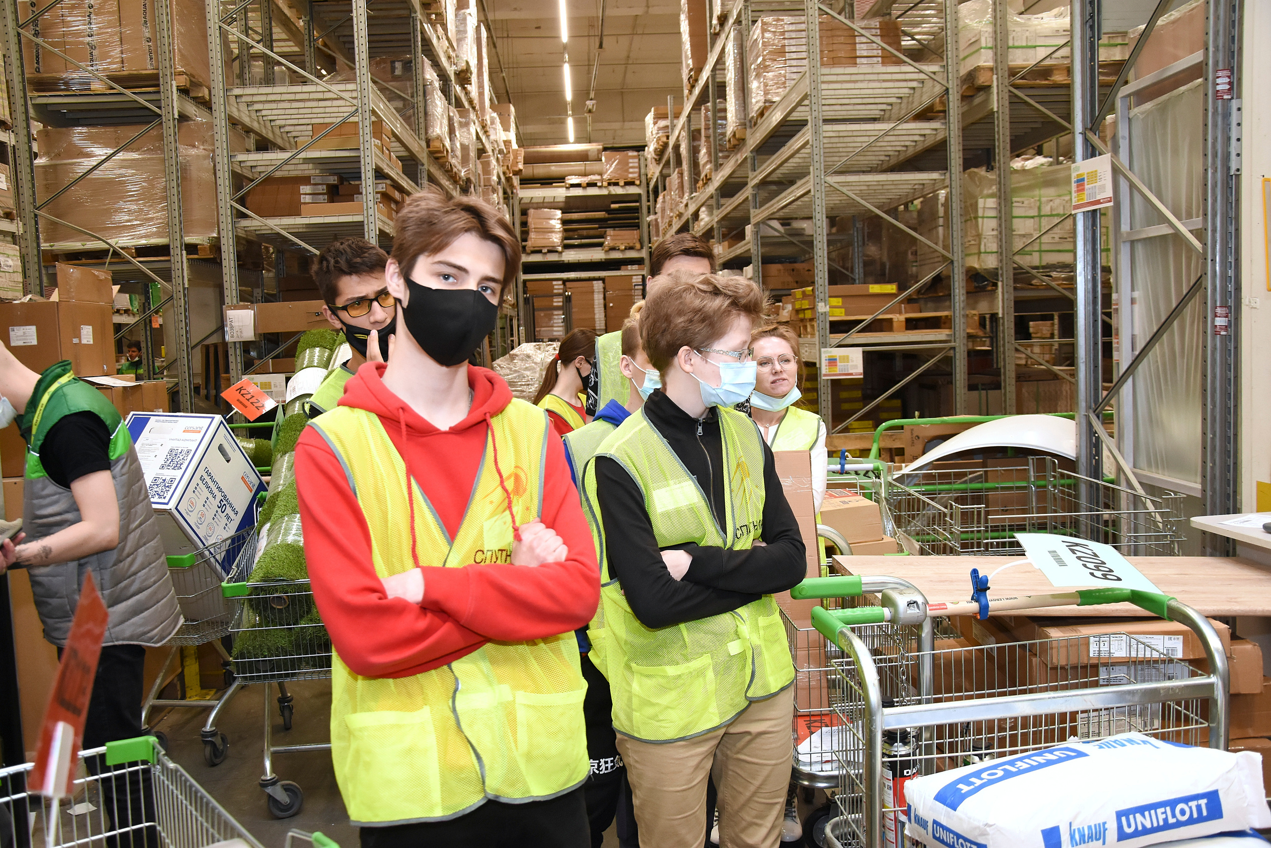 Съёмка экскурсий в СПб