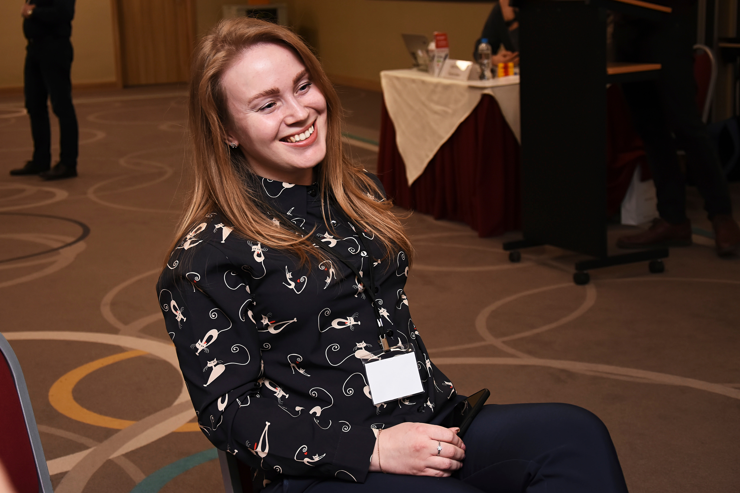 Съёмка конференций в СПб