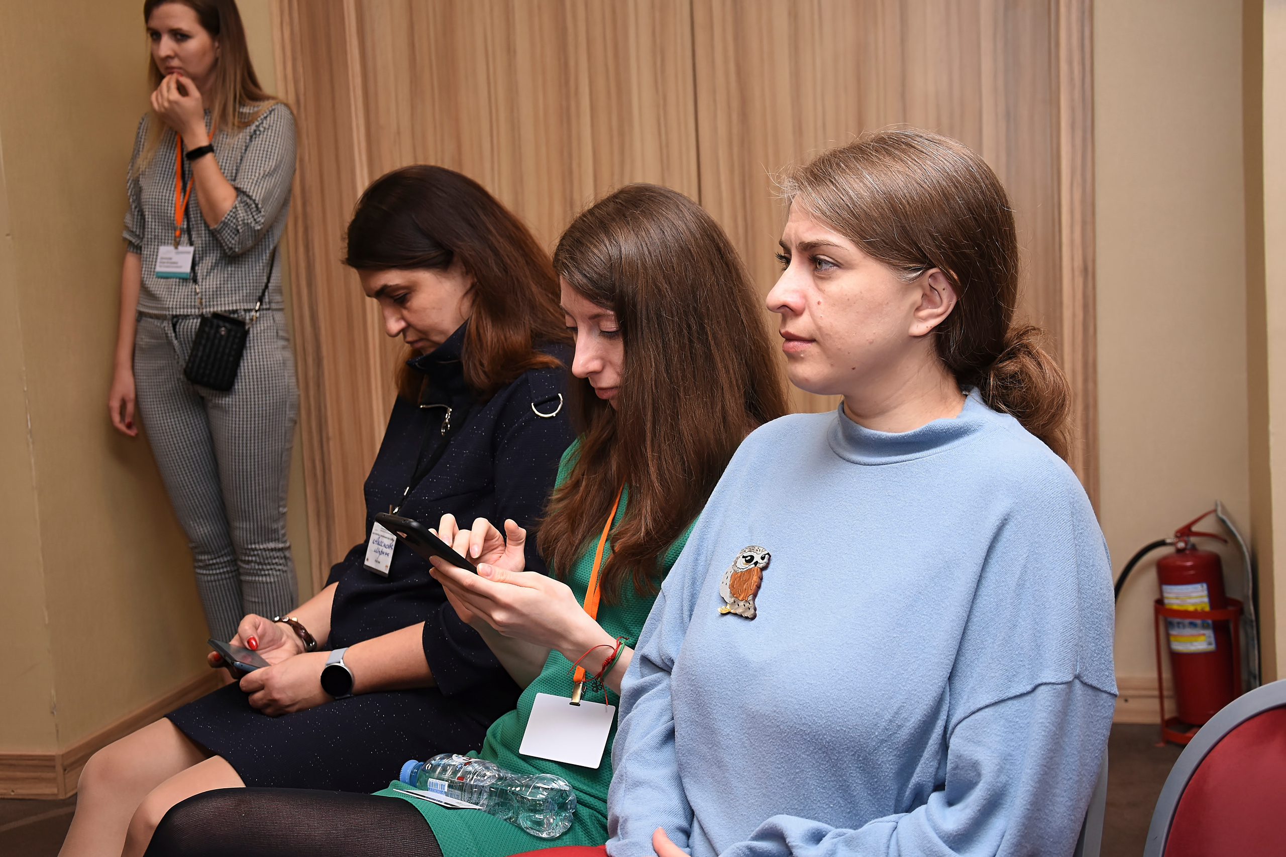 Съёмка конференций в СПб