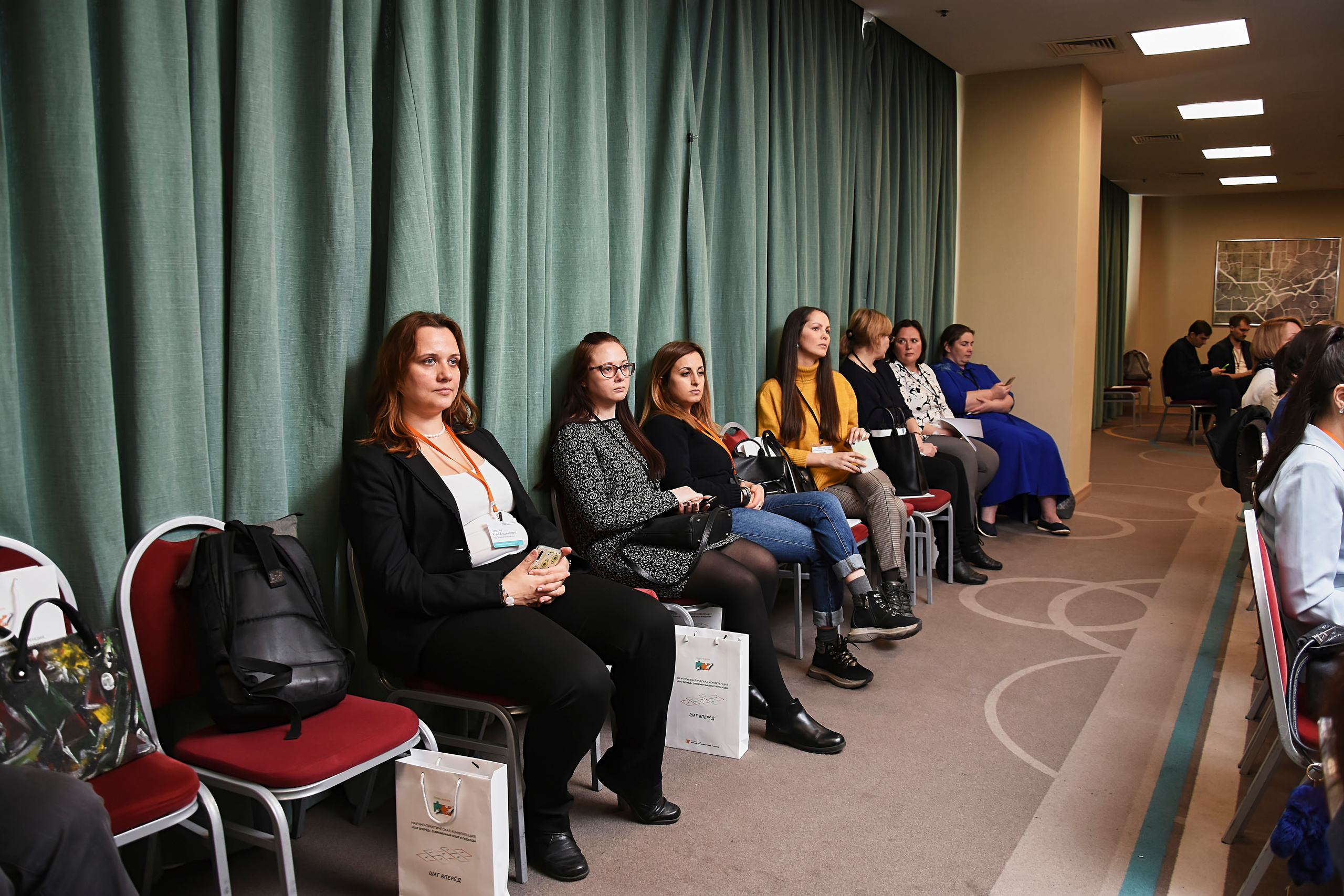 Съёмка конференций в СПб