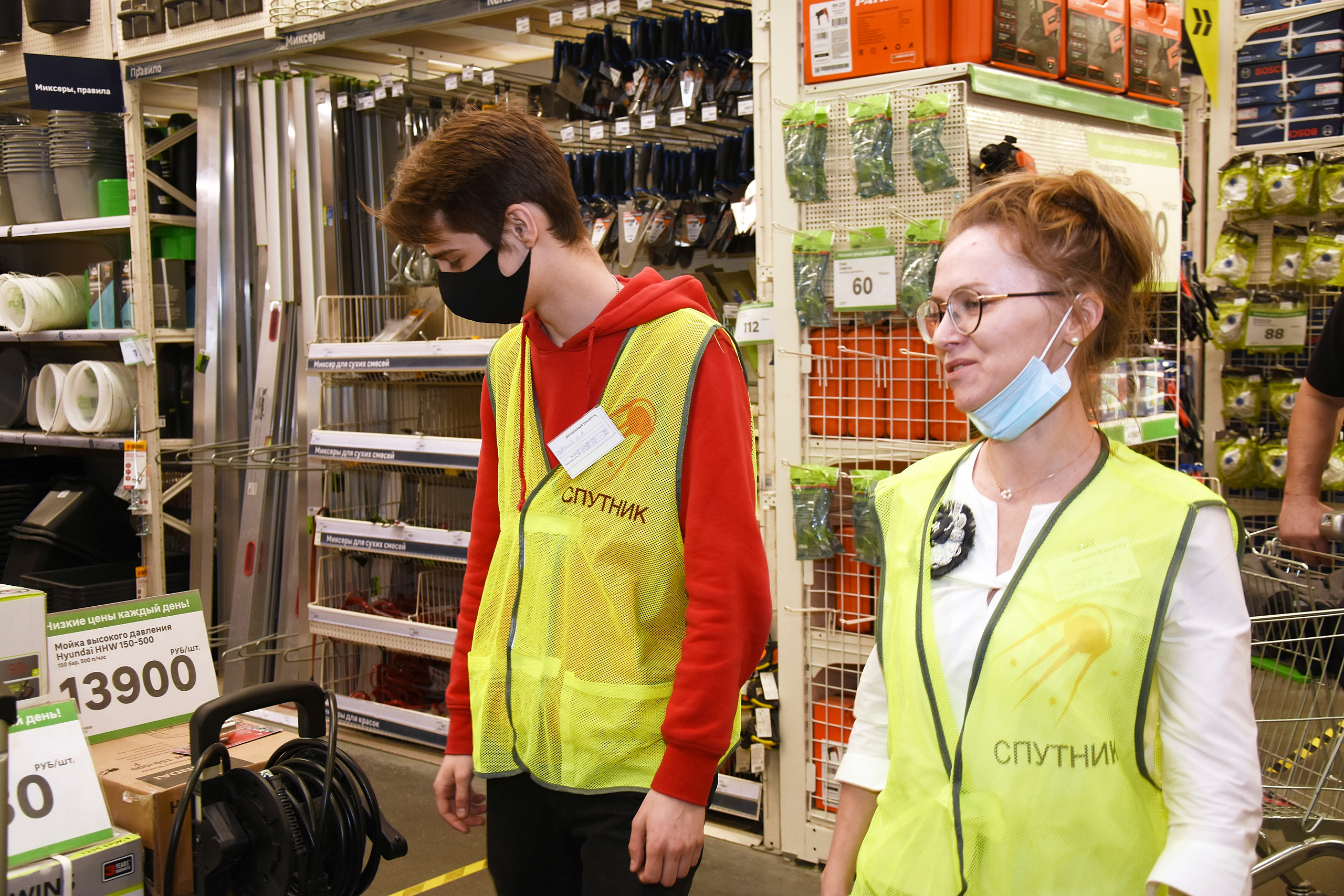 Съёмка экскурсий в СПб