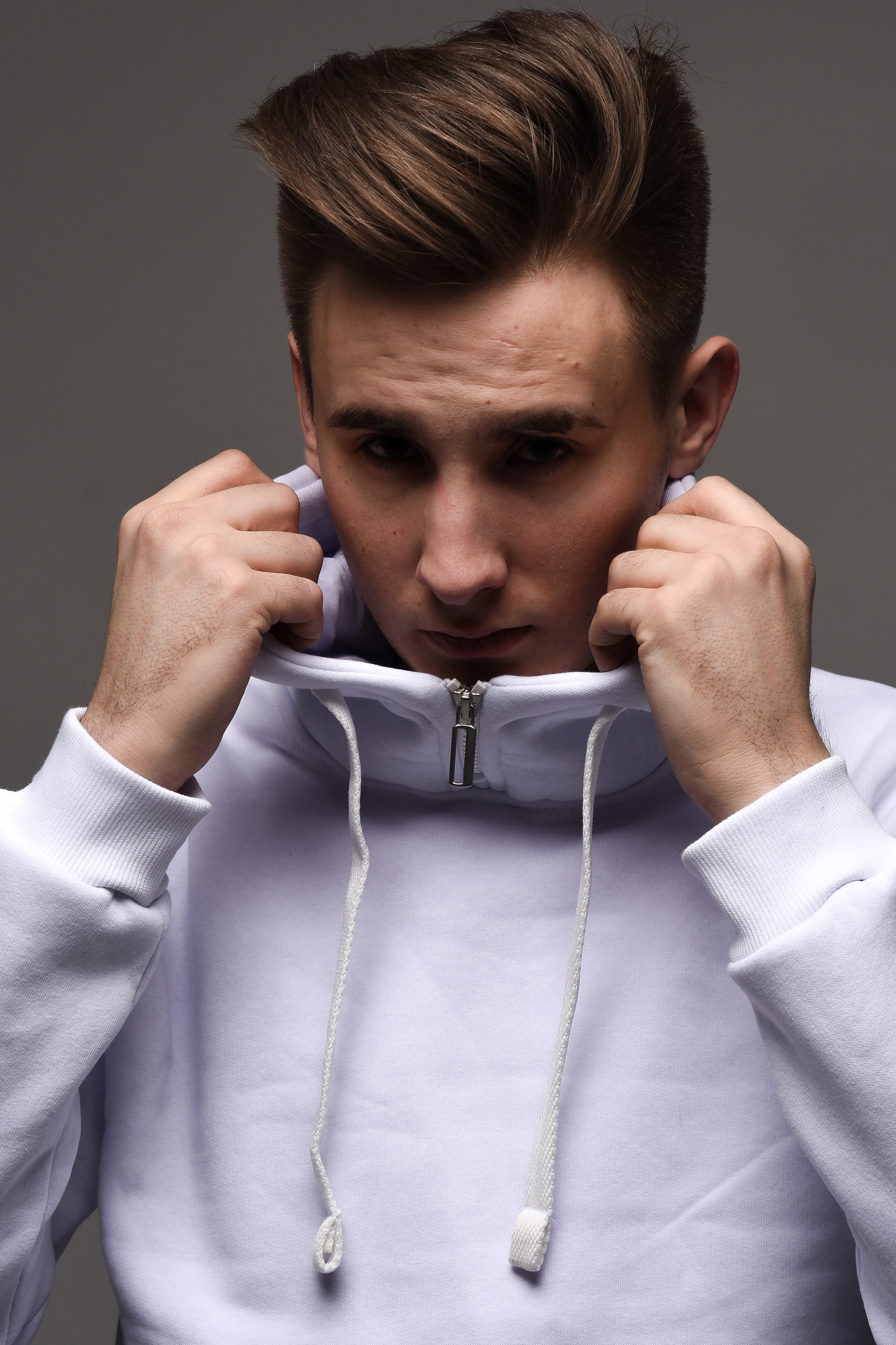 Фотосессия на циклораме