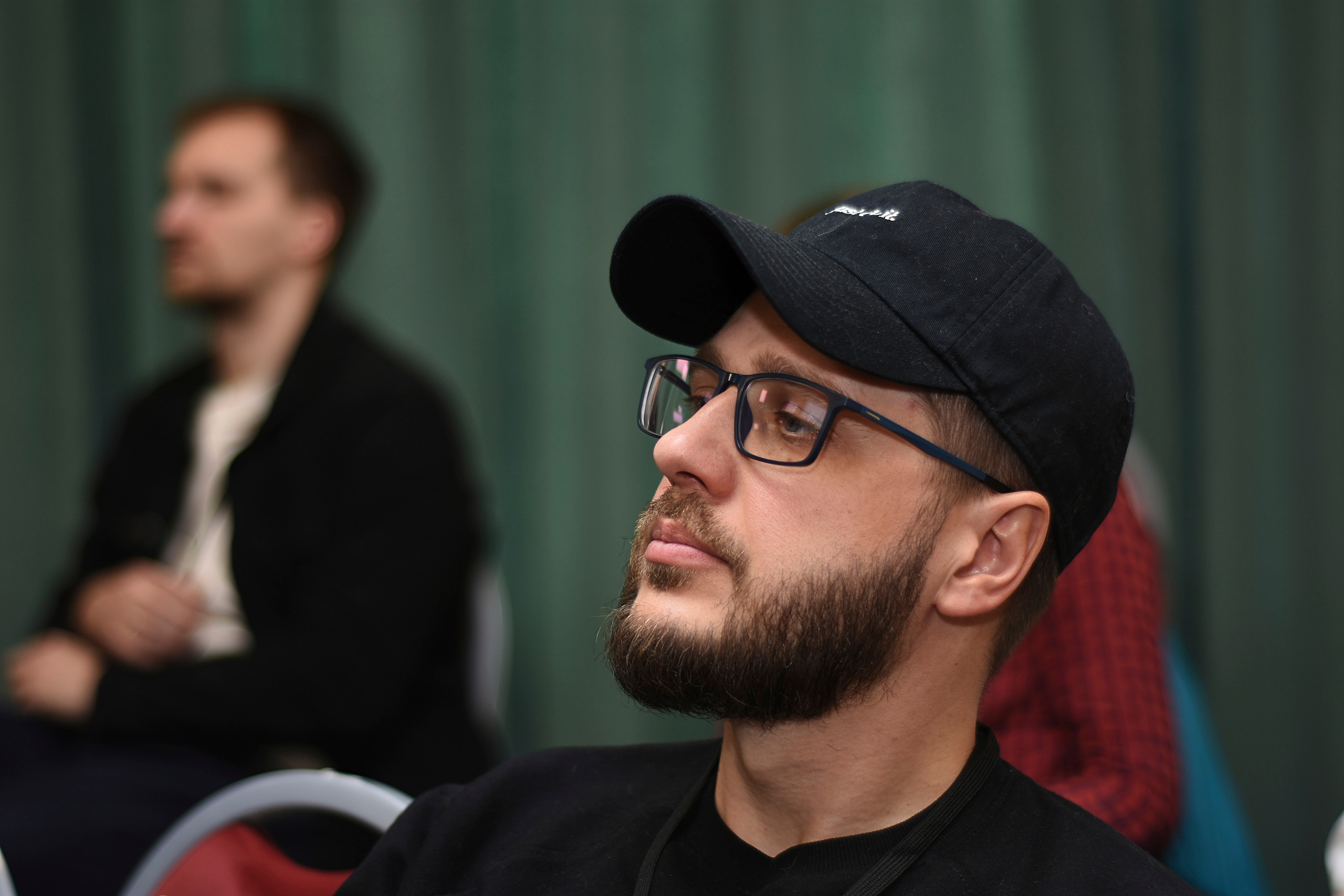 Съёмка конференций в СПб