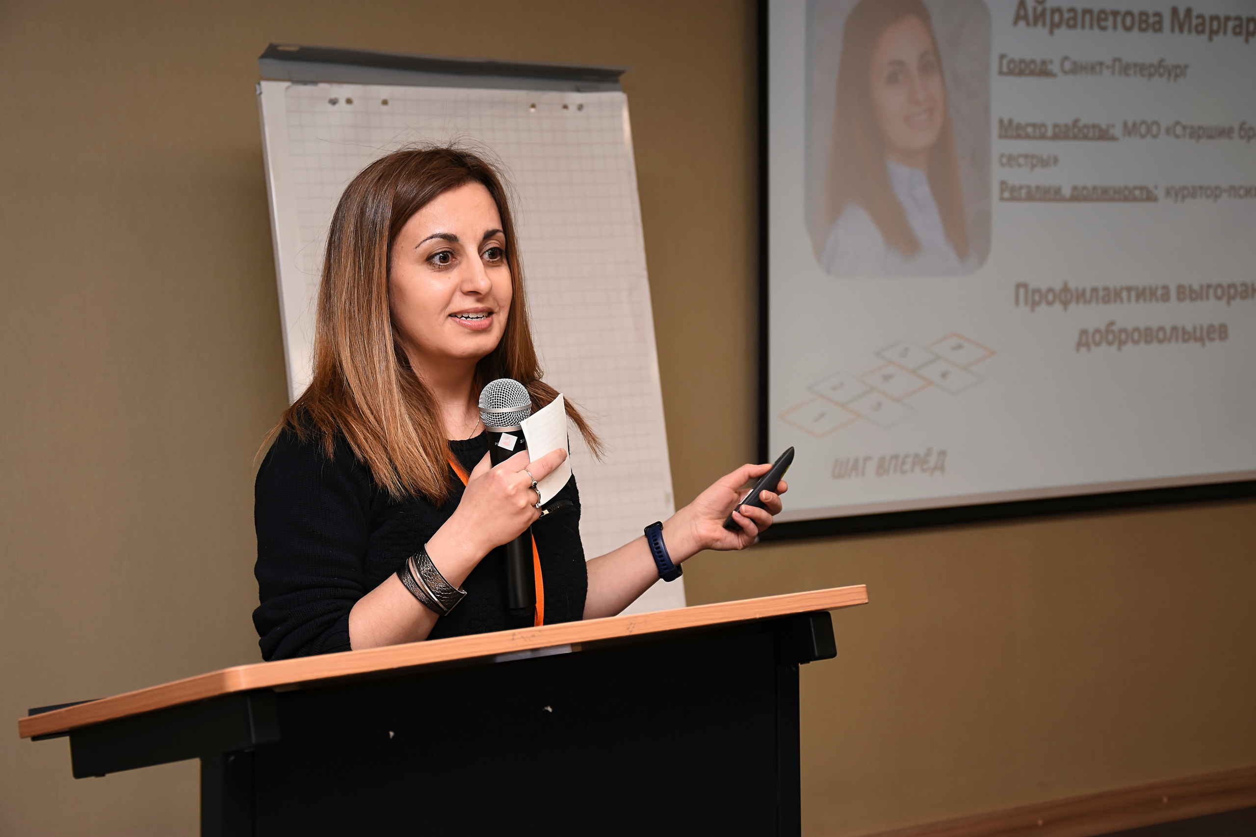 Съёмка конференций в СПб