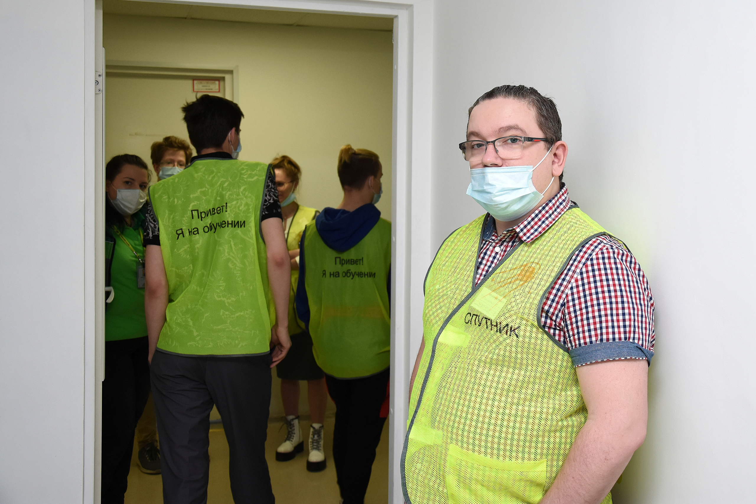 Съёмка экскурсий в СПб