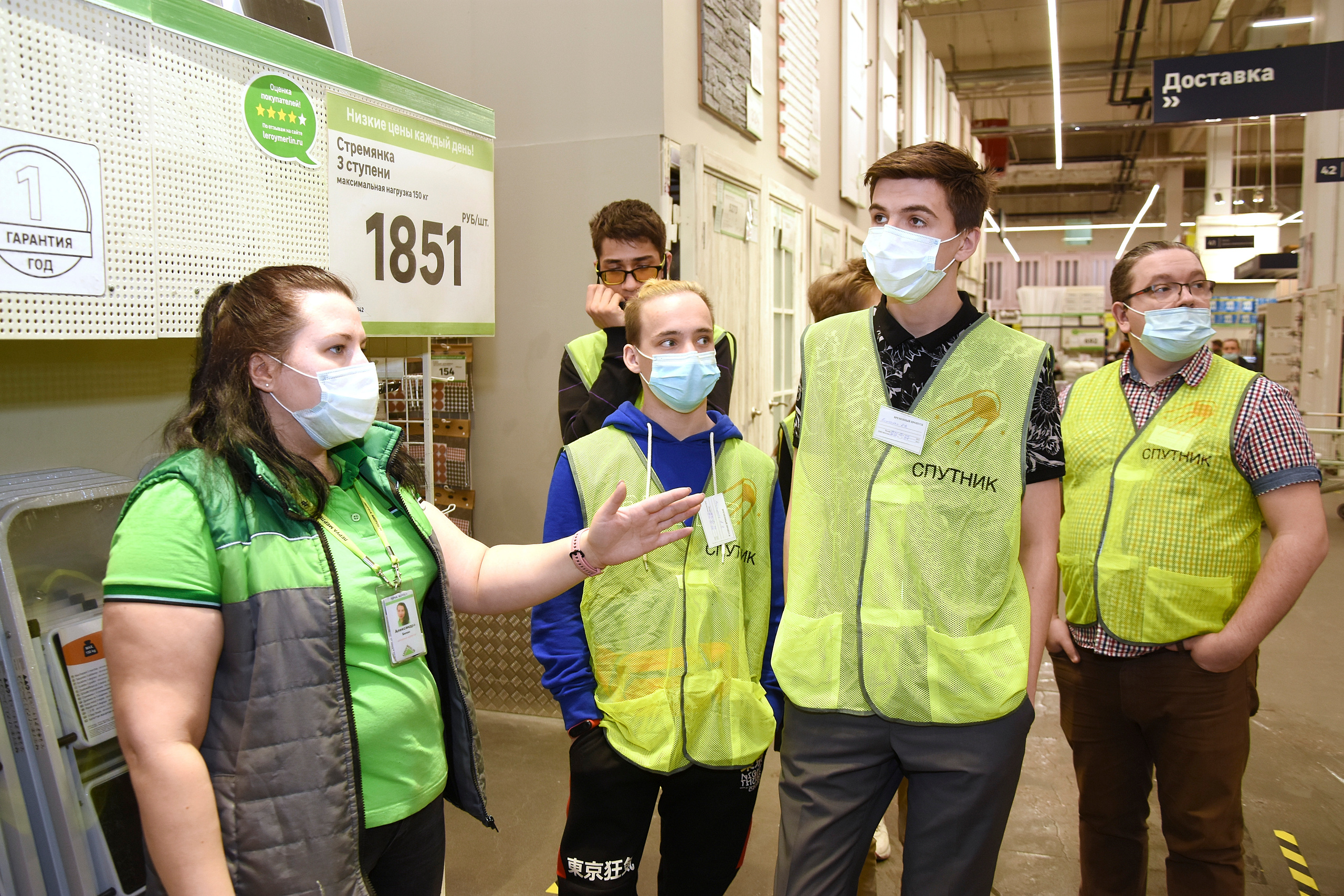 Съёмка экскурсий в СПб