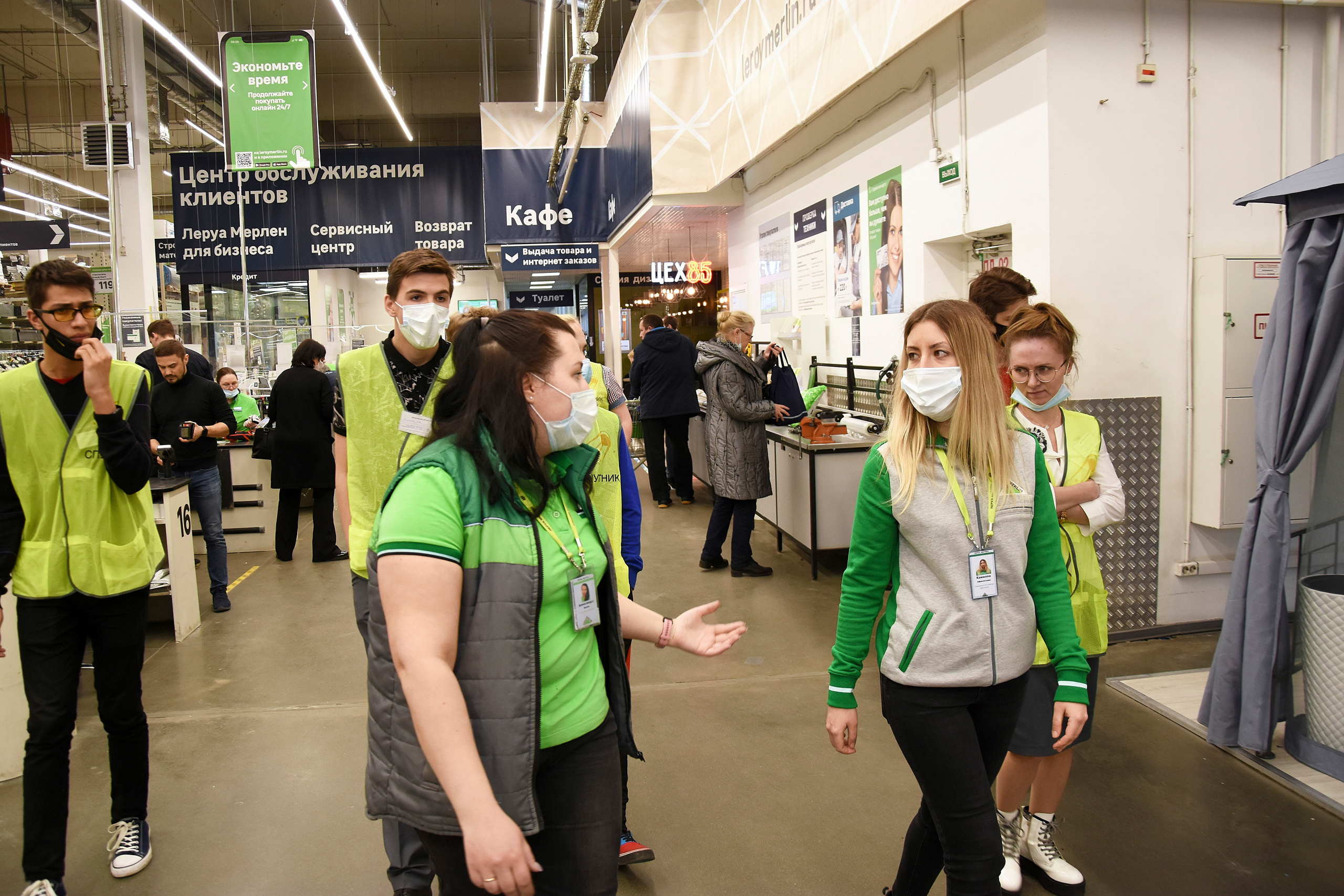 Съёмка экскурсий в СПб