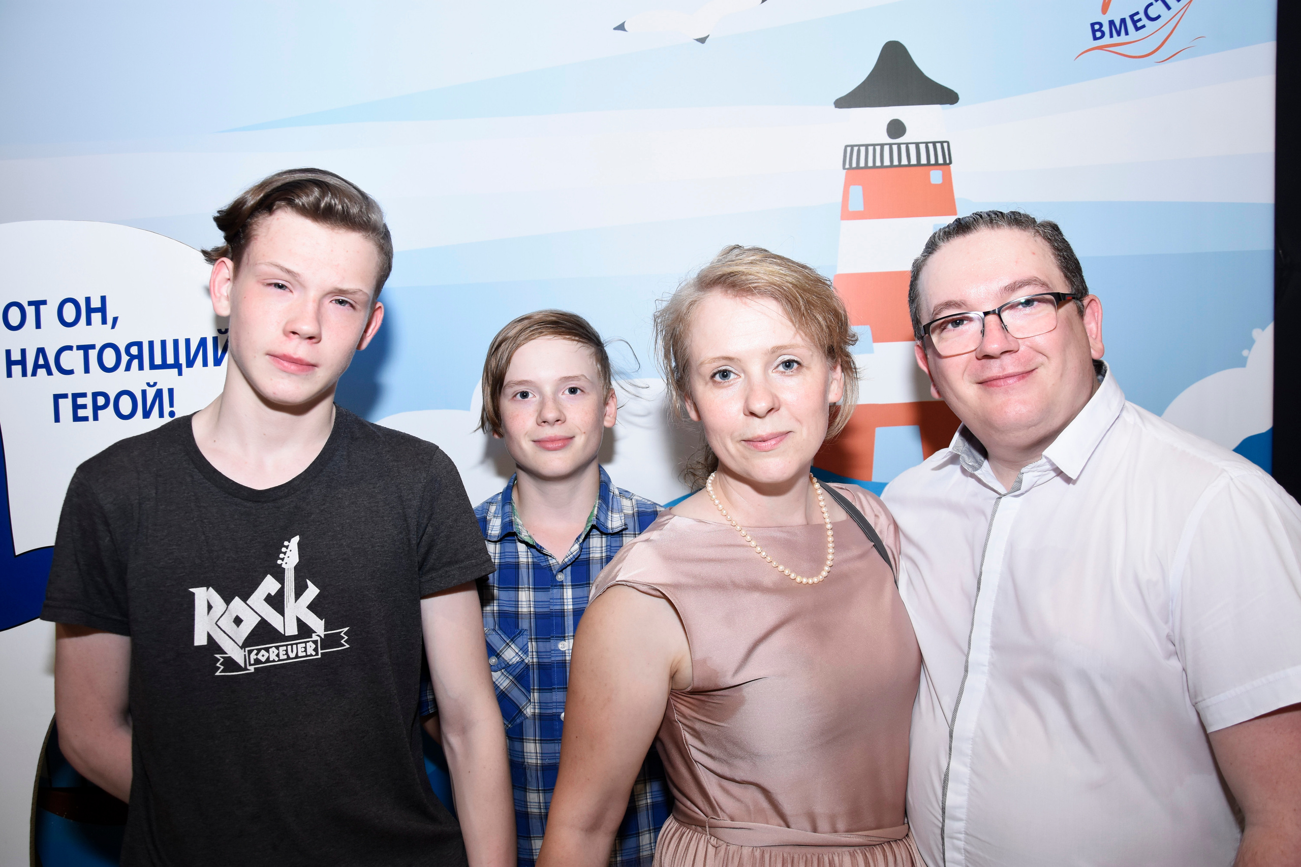 Съёмка праздников и корпоративов в СПб