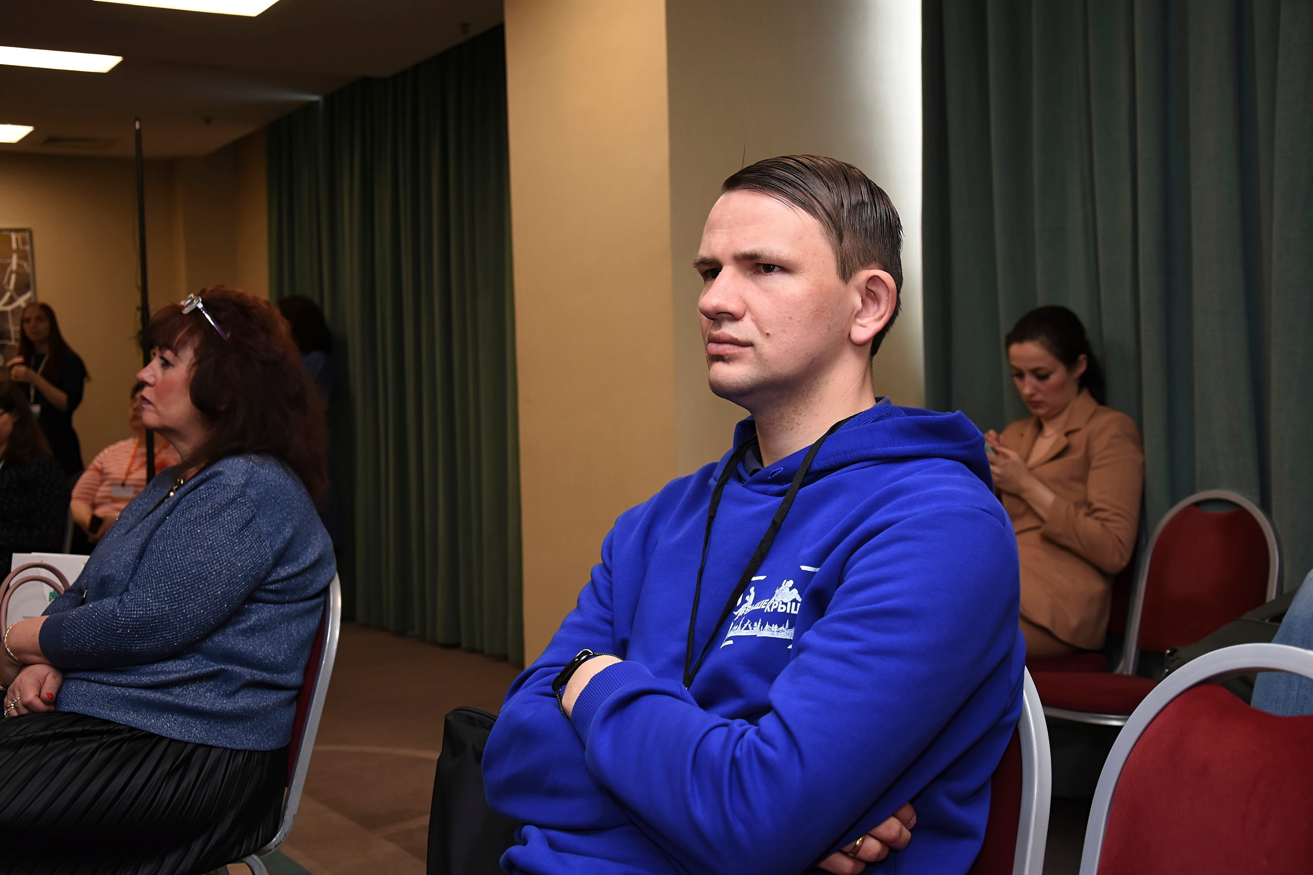 Съёмка конференций в СПб