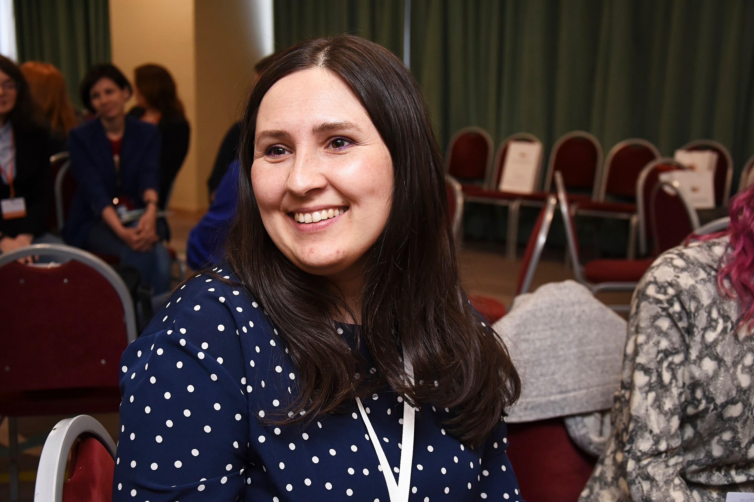 Съёмка конференций в СПб