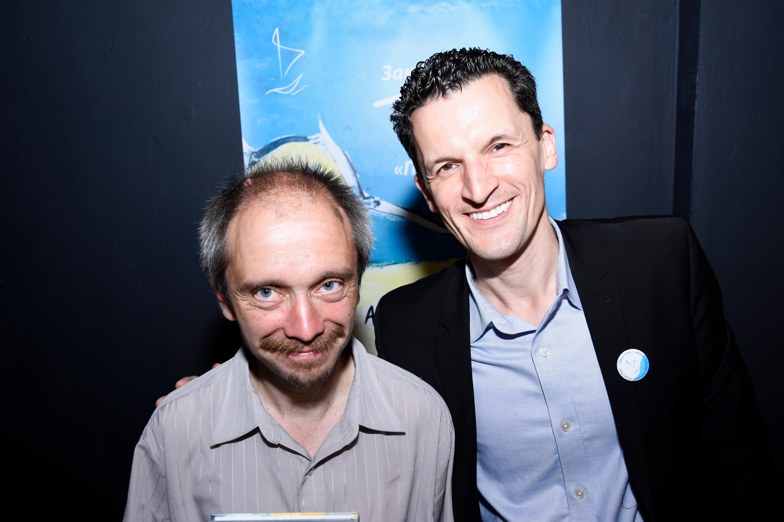 Съёмка праздников и корпоративов в СПб