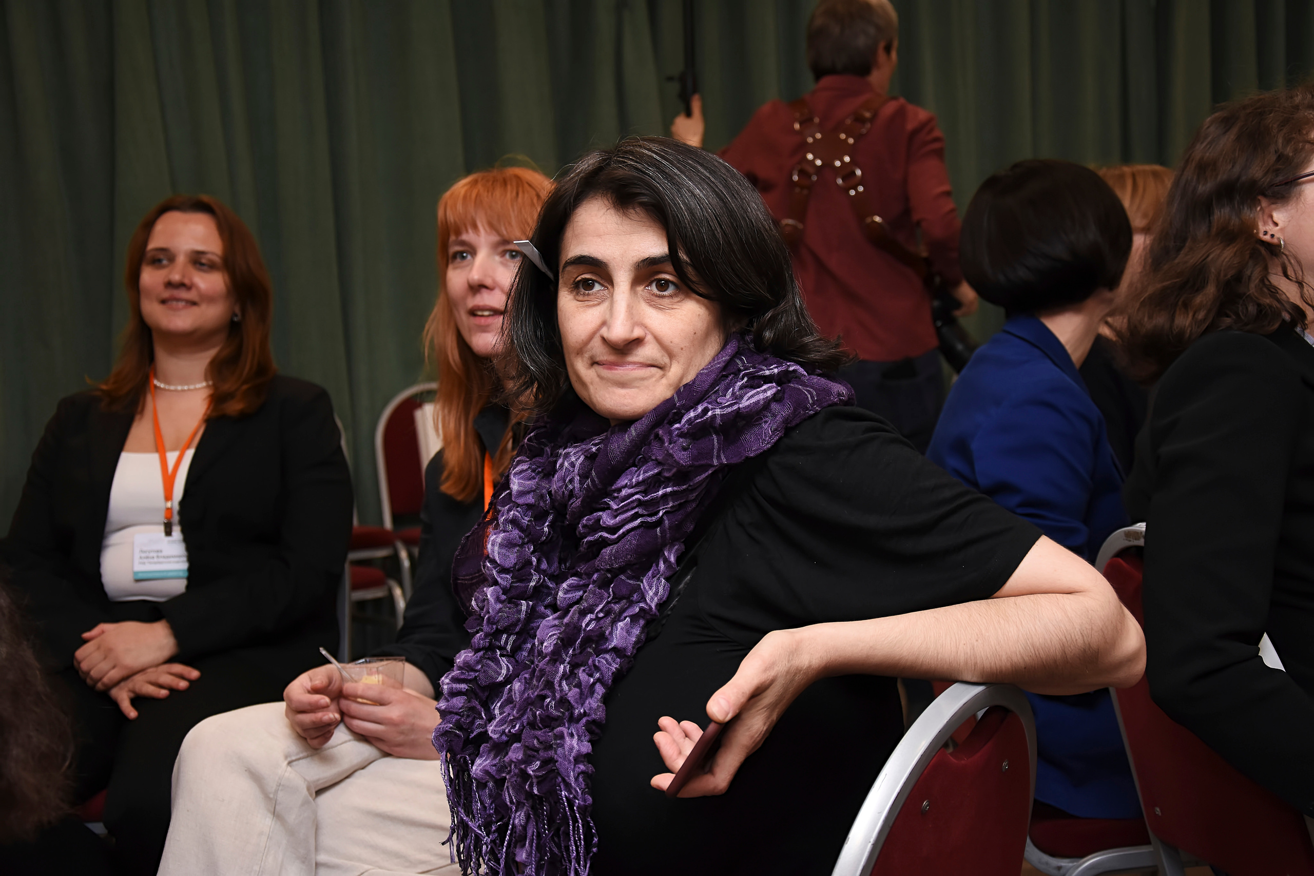 Съёмка конференций в СПб