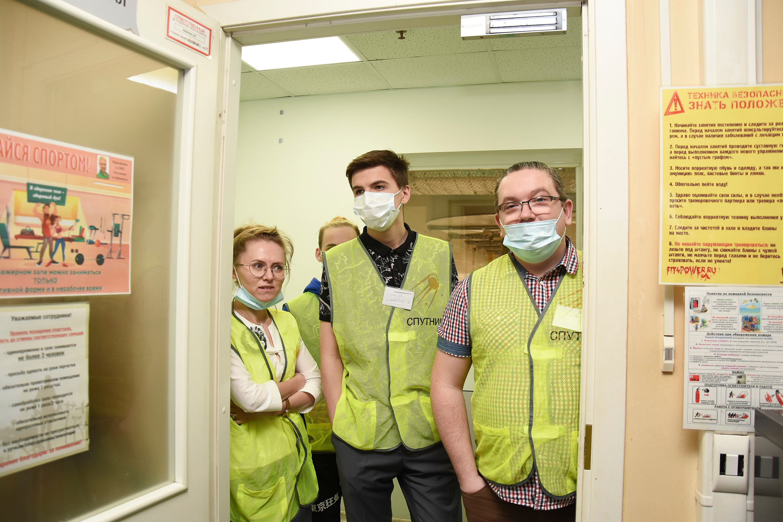 Съёмка экскурсий в СПб