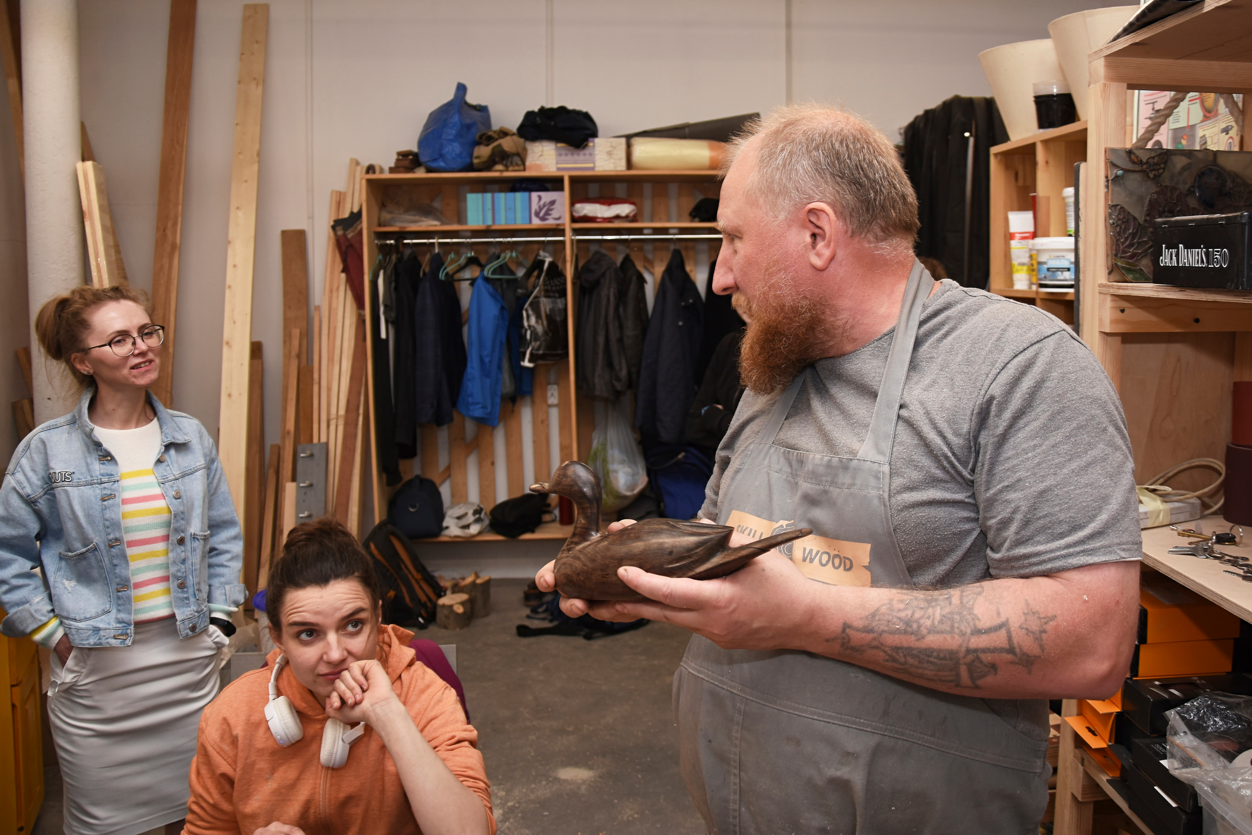 Съёмка экскурсий в СПб