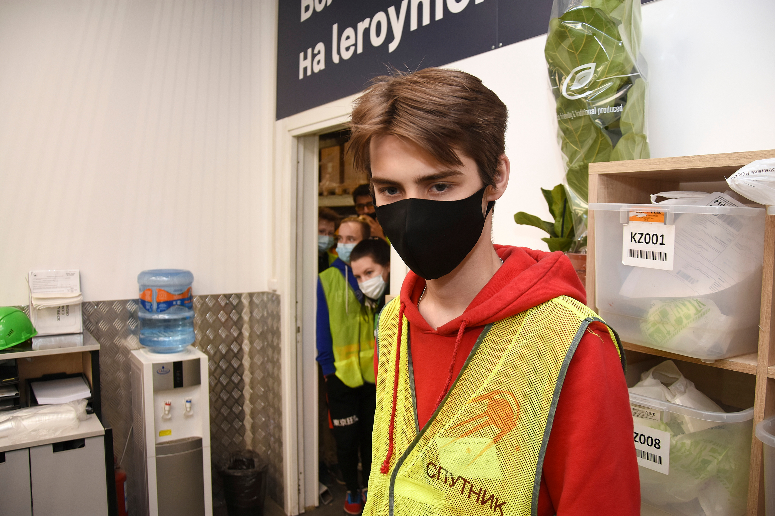 Съёмка экскурсий в СПб