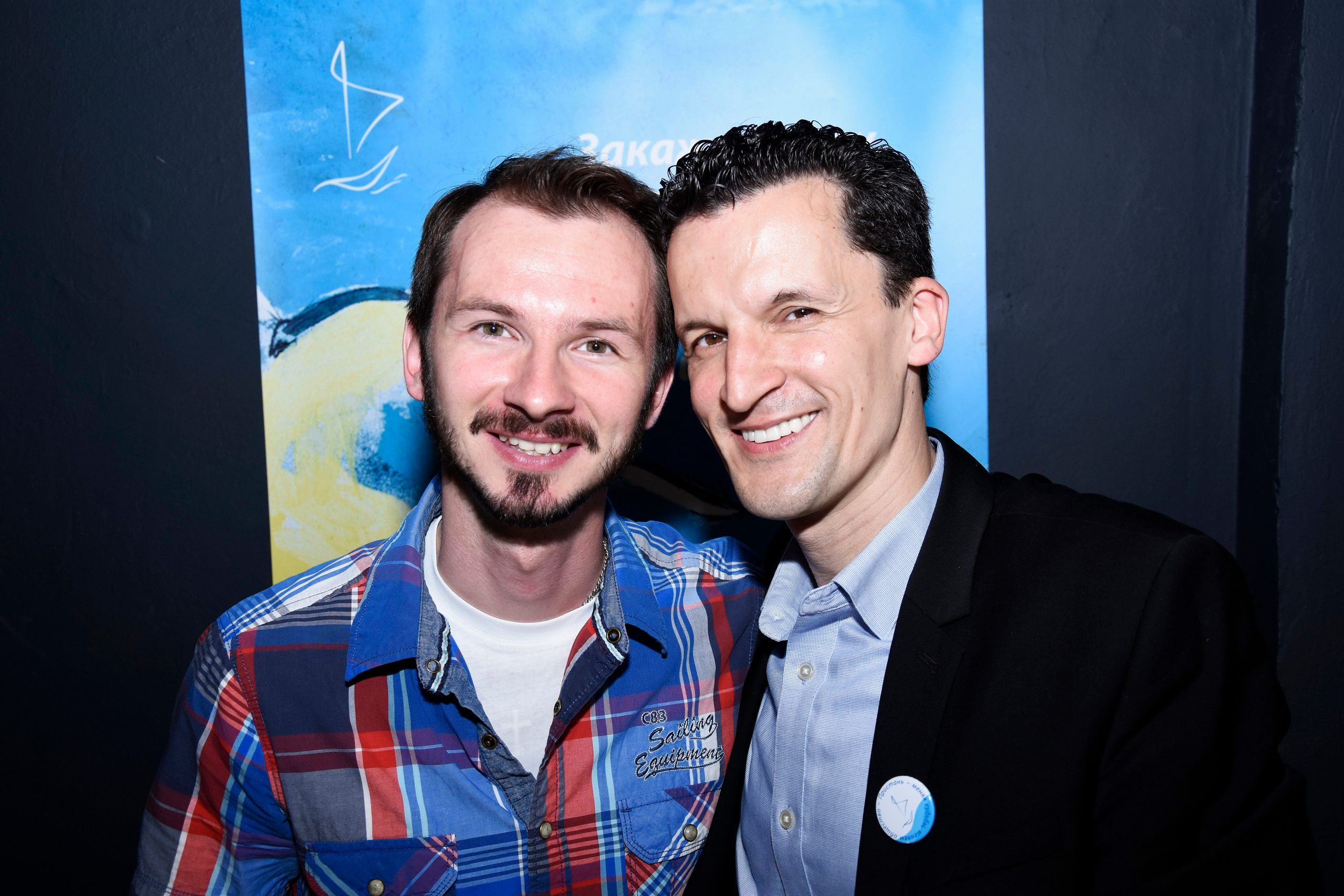 Съёмка праздников и корпоративов в СПб