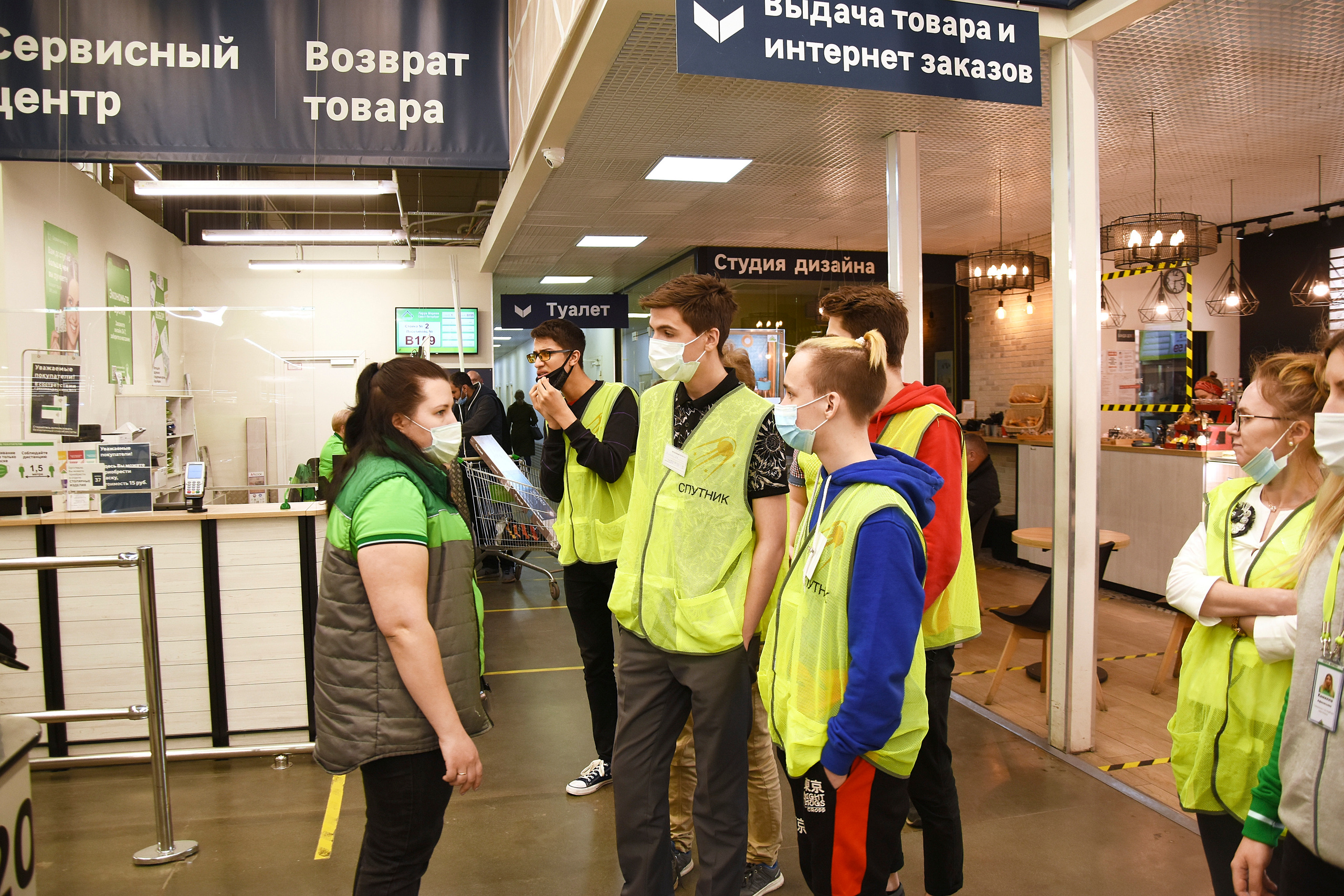 Съёмка экскурсий в СПб