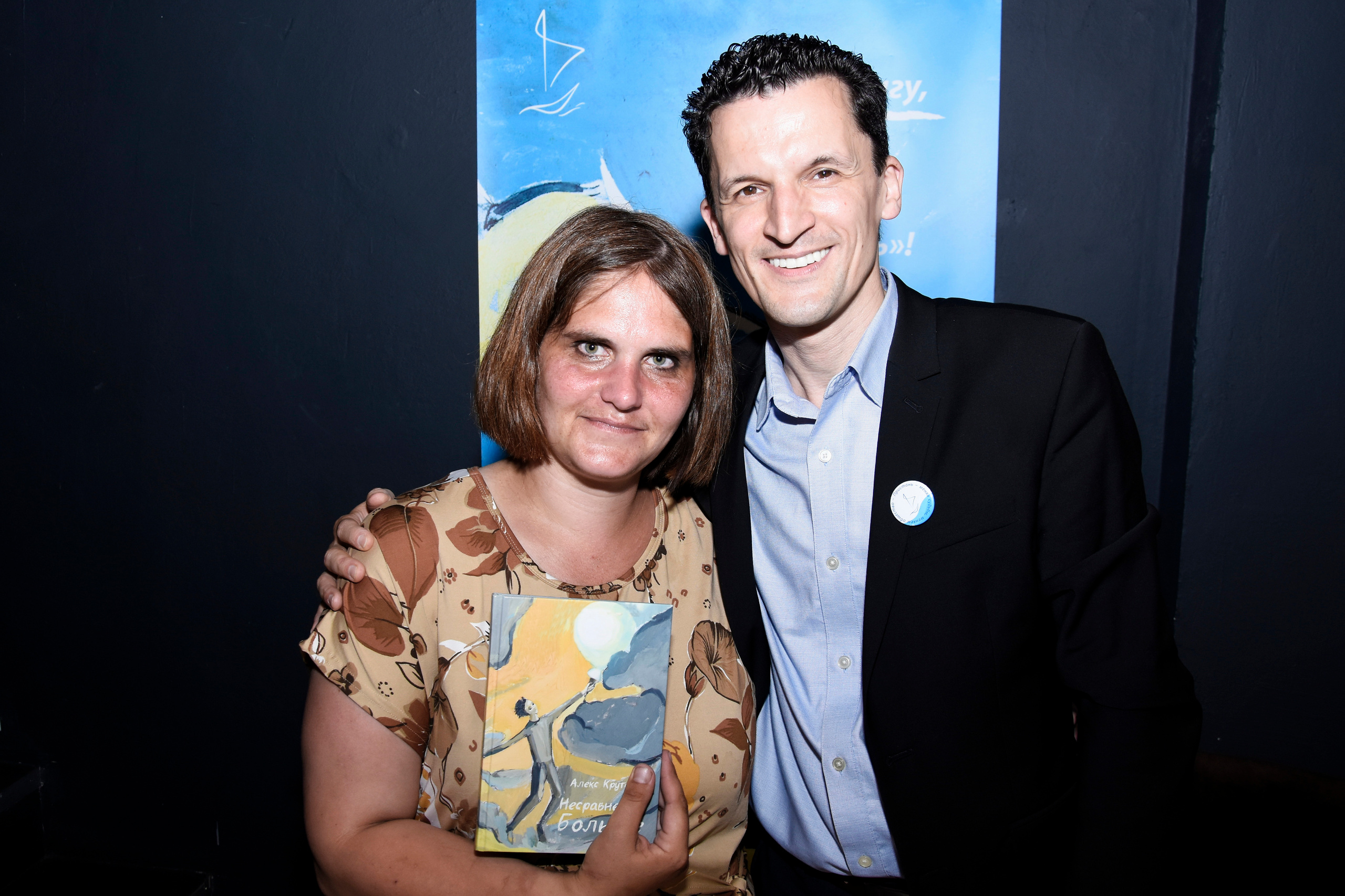 Съёмка праздников и корпоративов в СПб