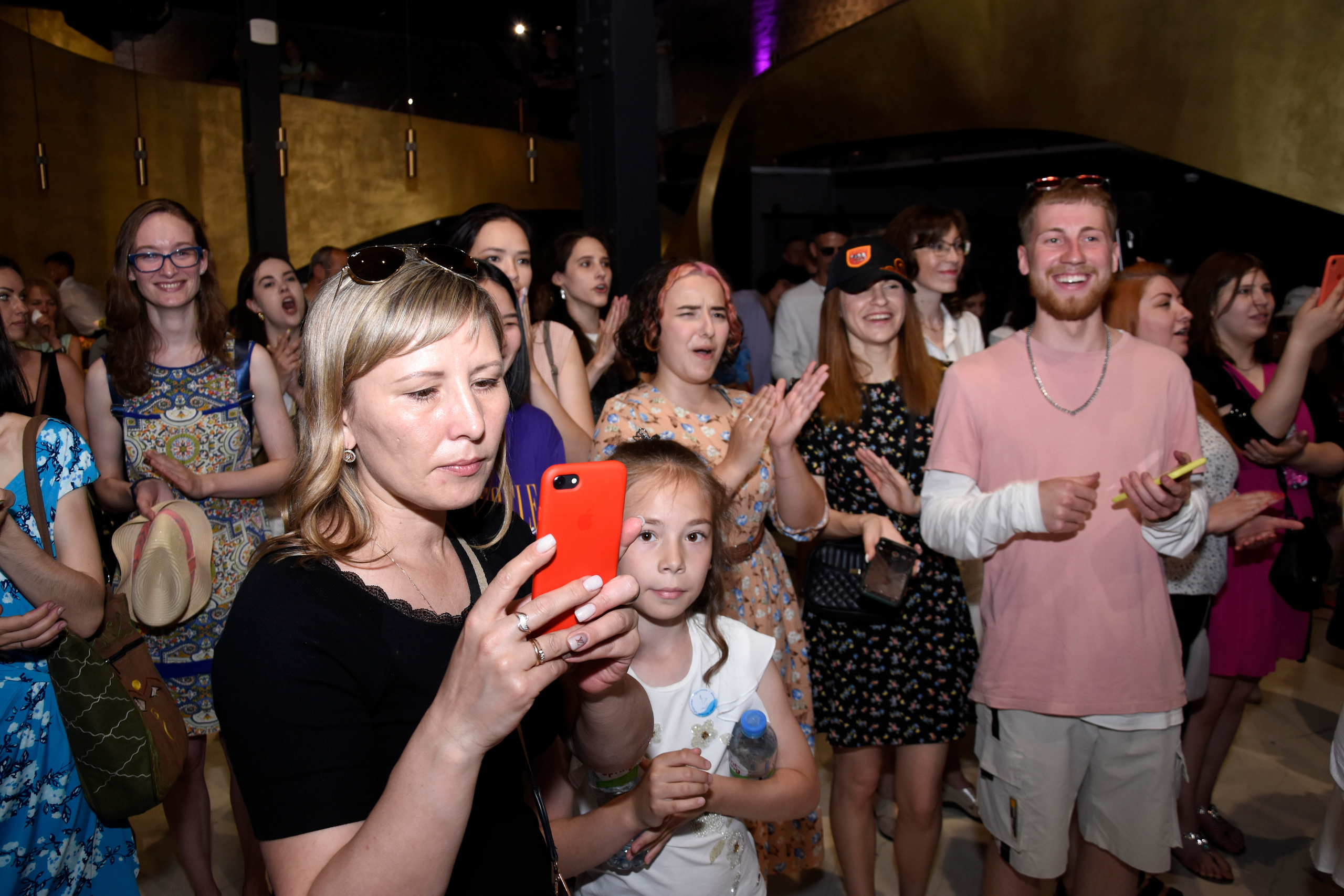 Съёмка праздников и корпоративов в СПб