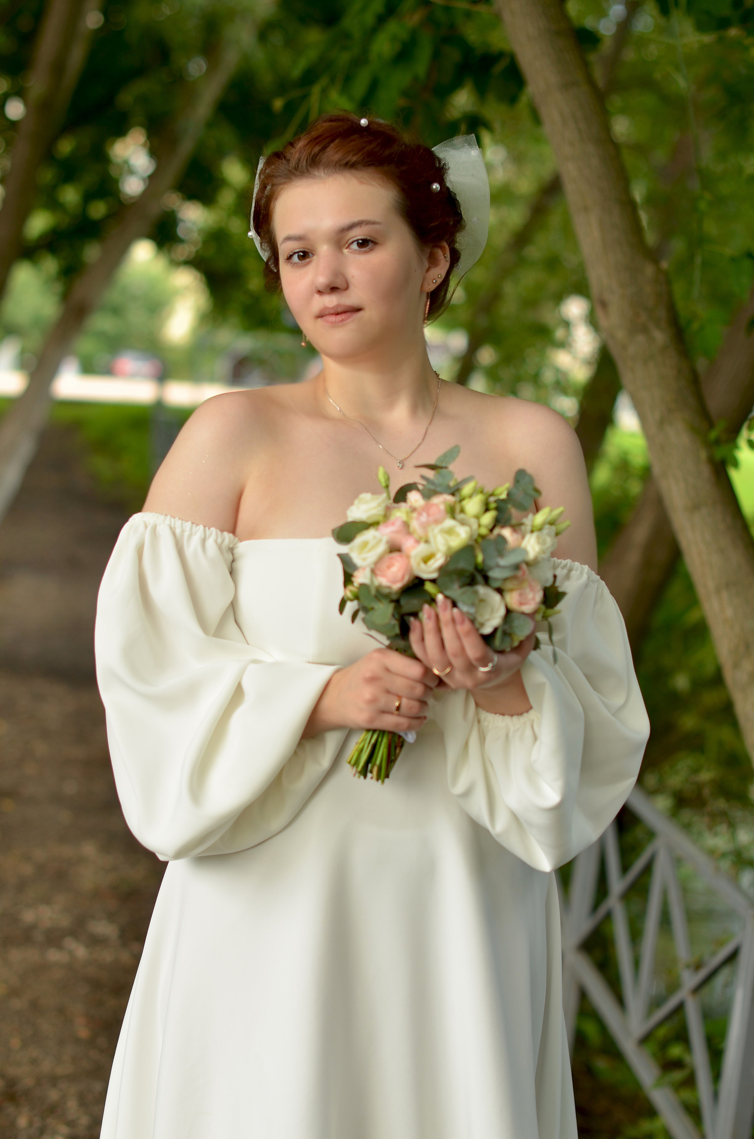 Дарья и Николай. Семейный и детский фотограф в городе Грязи Олеся Огурцова