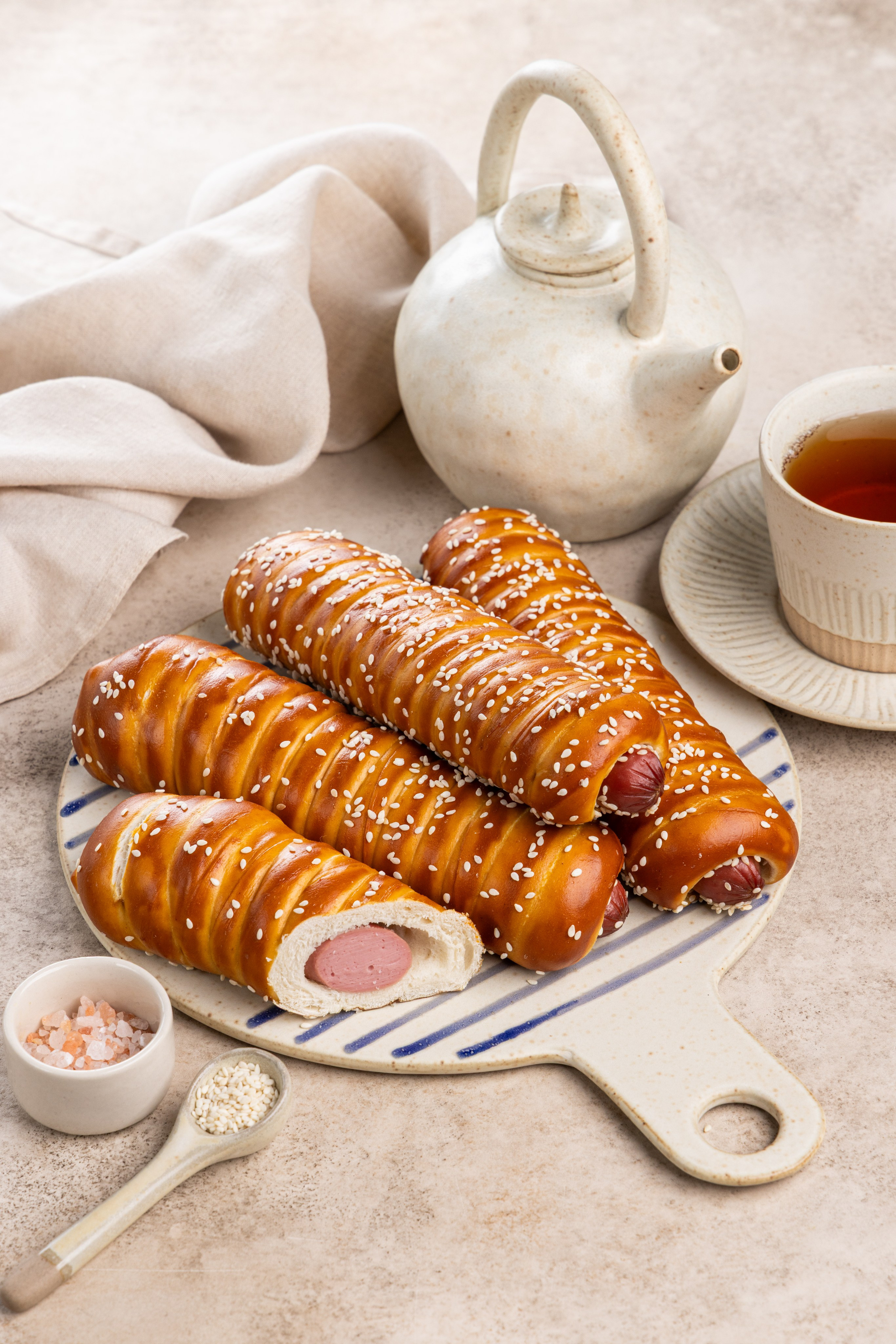 Bontier. Фудфотограф, фудстилист и сет дизайнер в Москве Алена Синицына