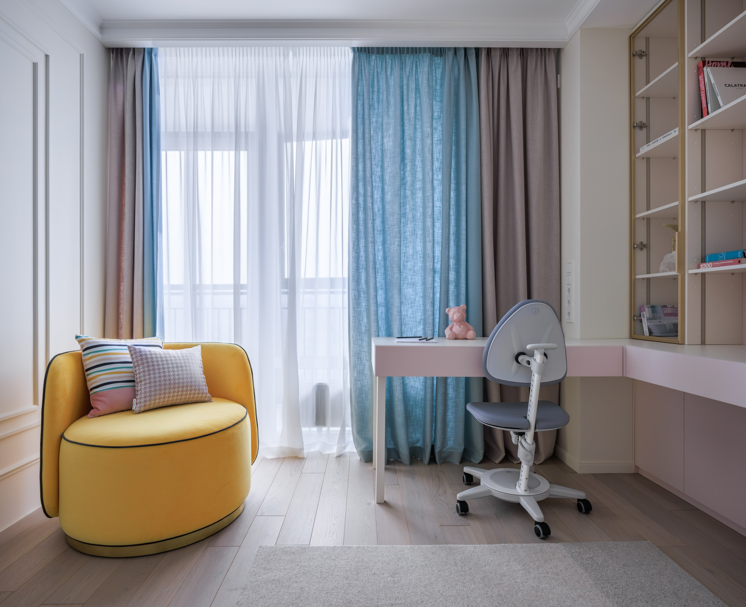 Квартира в ЖК «Чемпион парк». Коваль Илья — Интерьерный и архитектурный фотограф