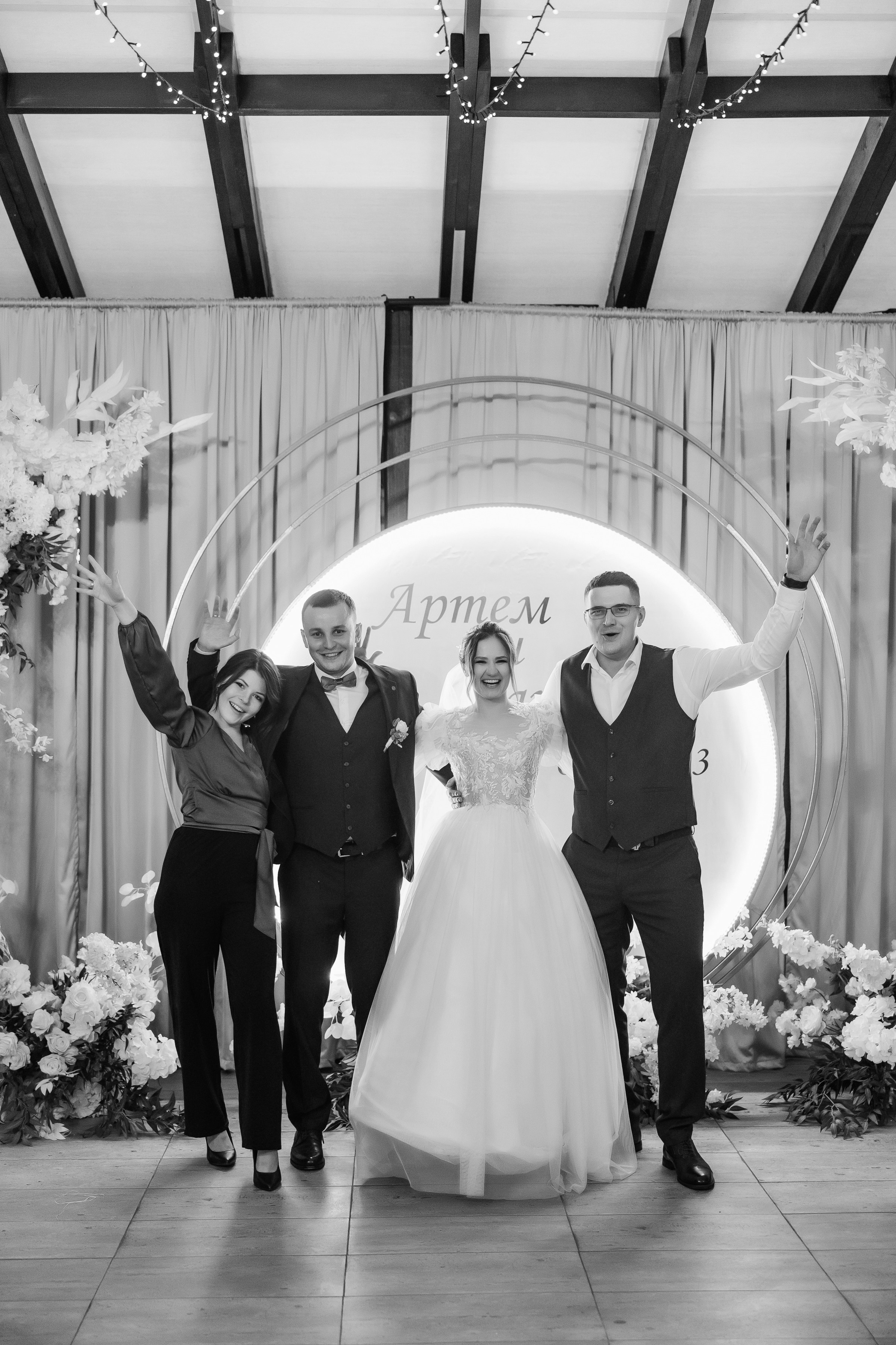 Свадебный день и банкет в Dvin-hall. Свадебный, детский и семейный, интерьерный фотограф в Краснодаре