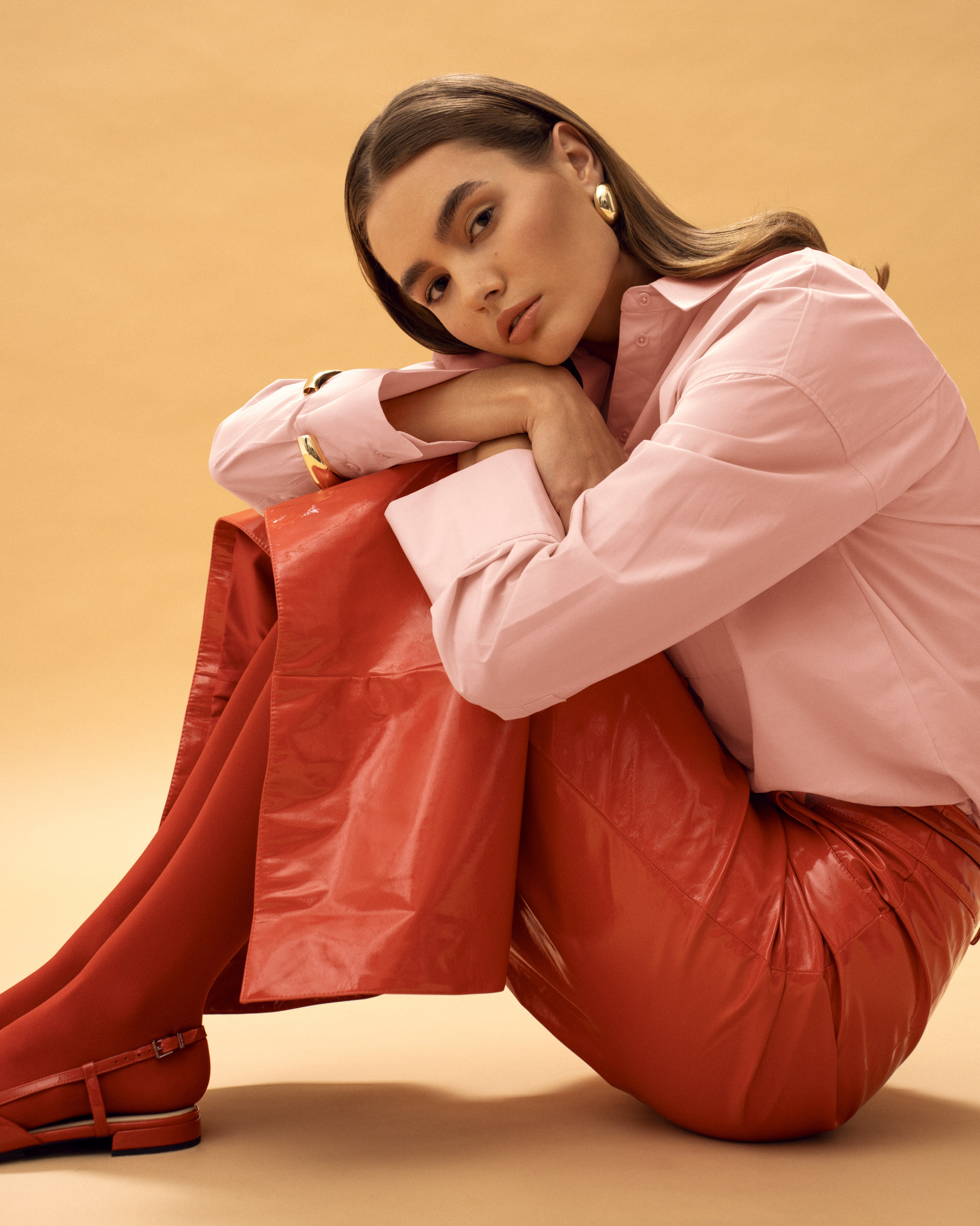 ALEXANDRA. Anastasia Patshina