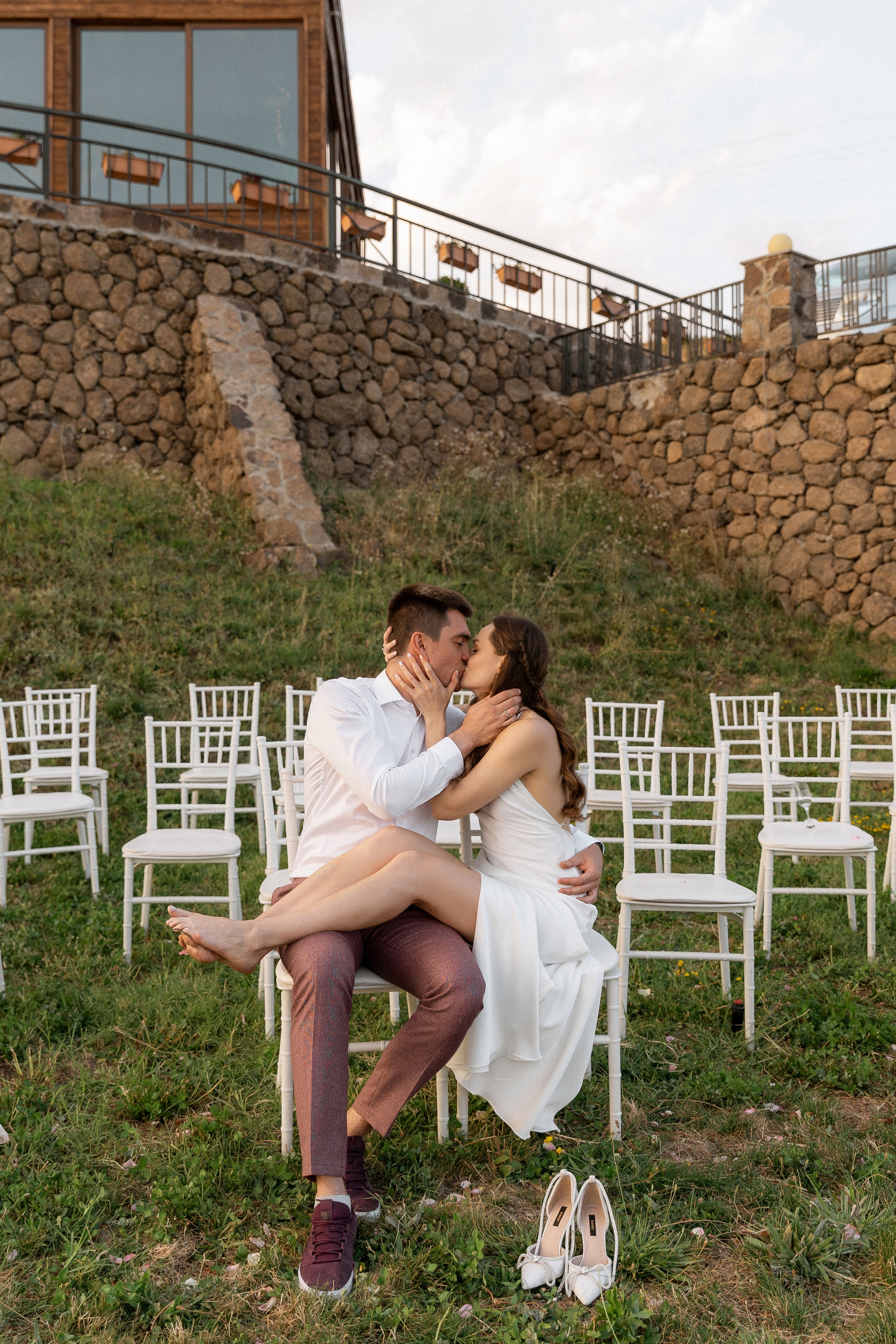 Ольга и Артем (Армения 🇦🇲). Фотограф Кожевникова Виктория