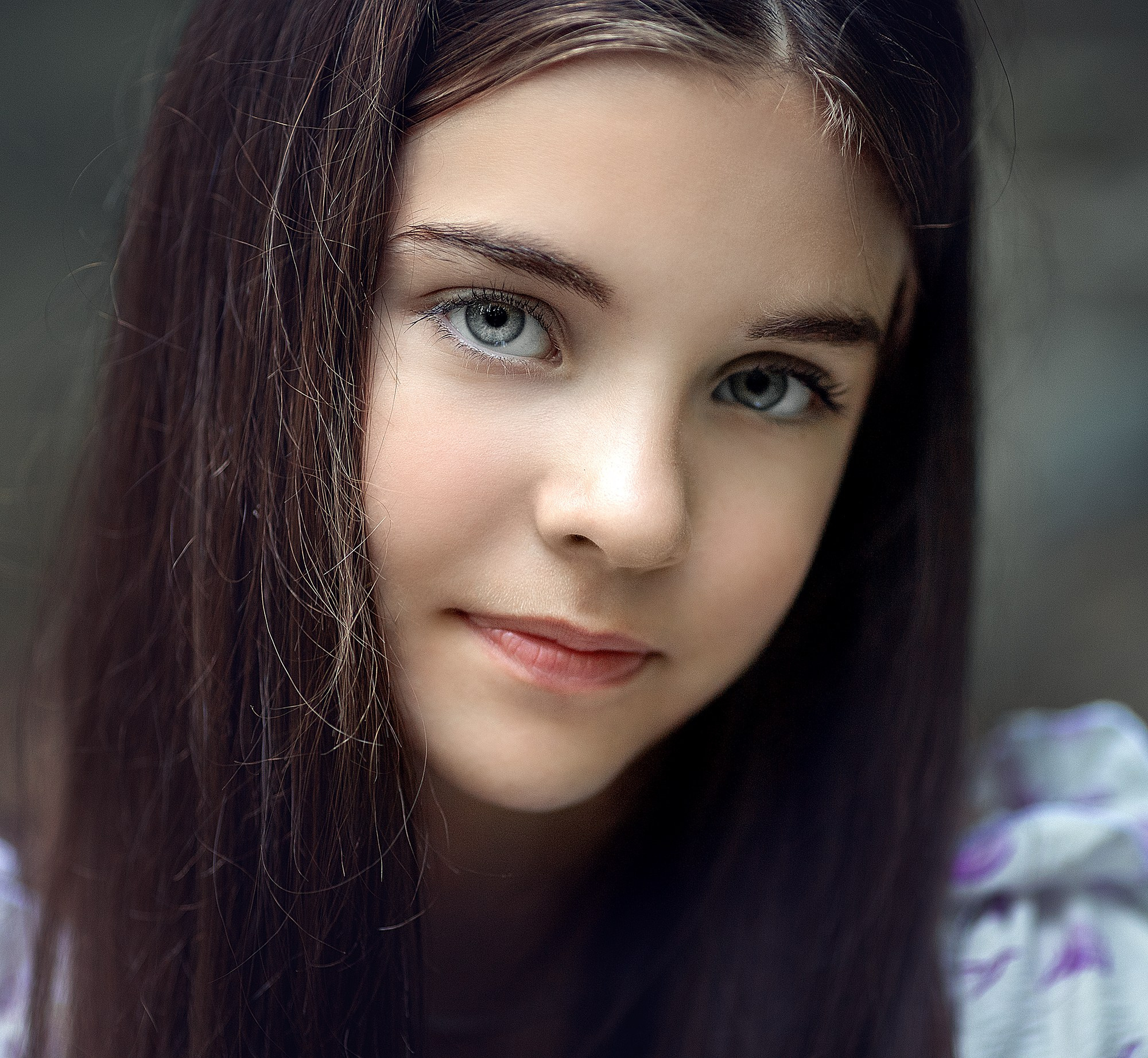 Амелия. Фотограф Александр Солнечный