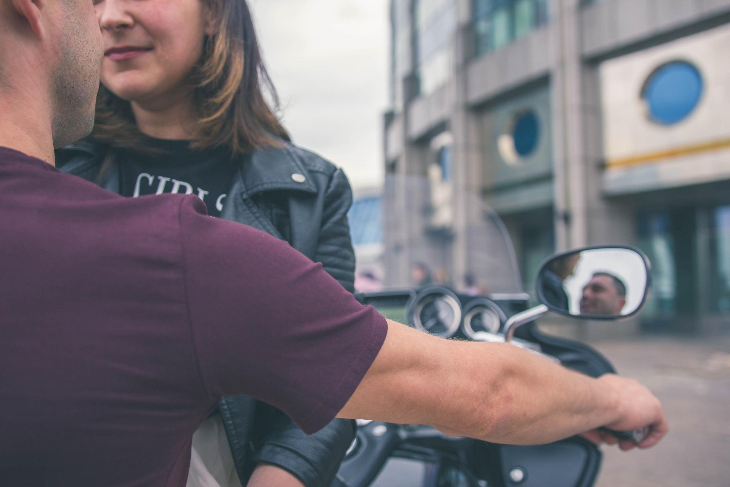 Love Story. Портретный фотограф в Москве Виталий Сабирзянов