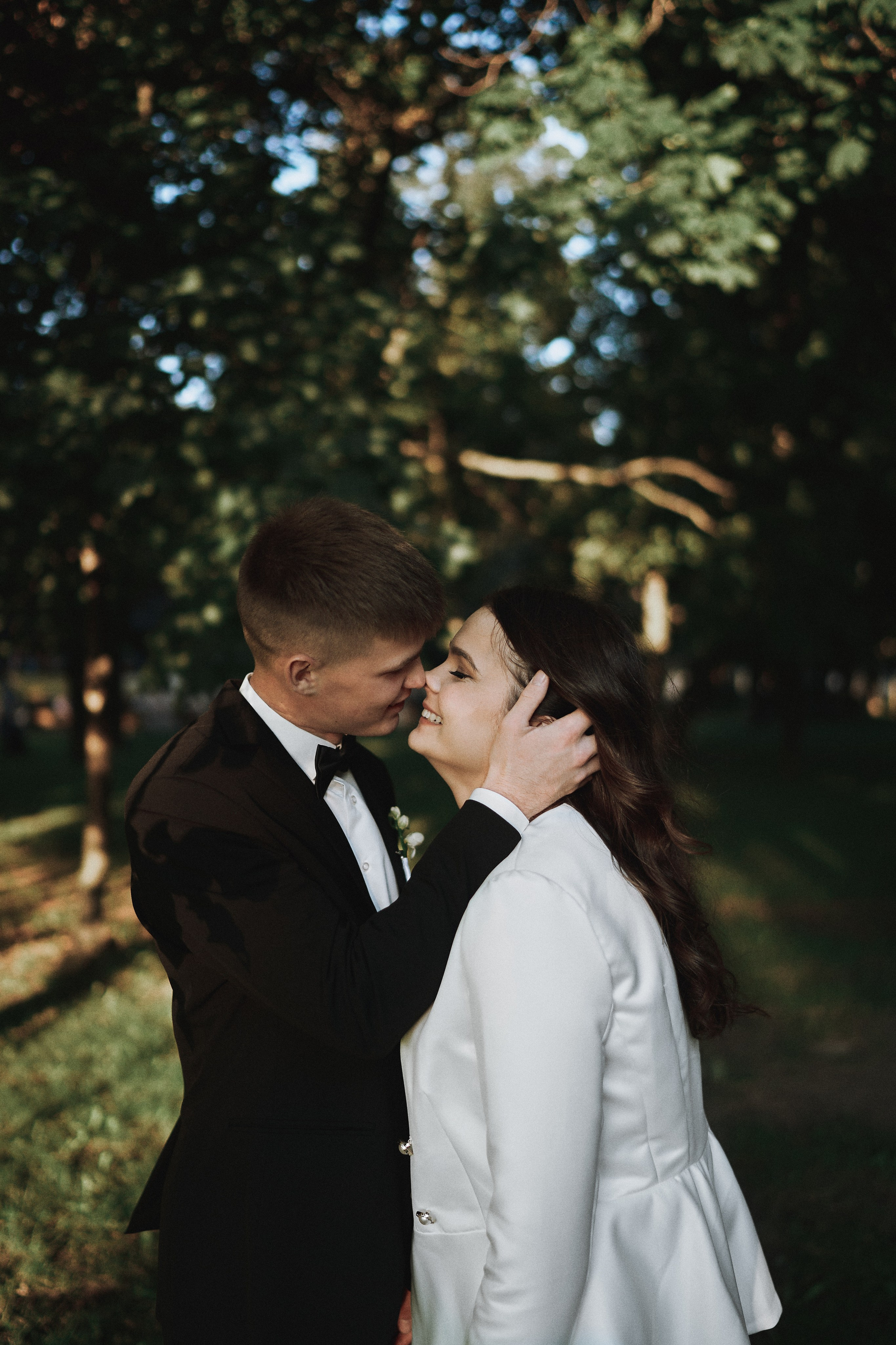 Катя и Даня. Фотограф в Санкт-Петербурге | Аня Маленчук