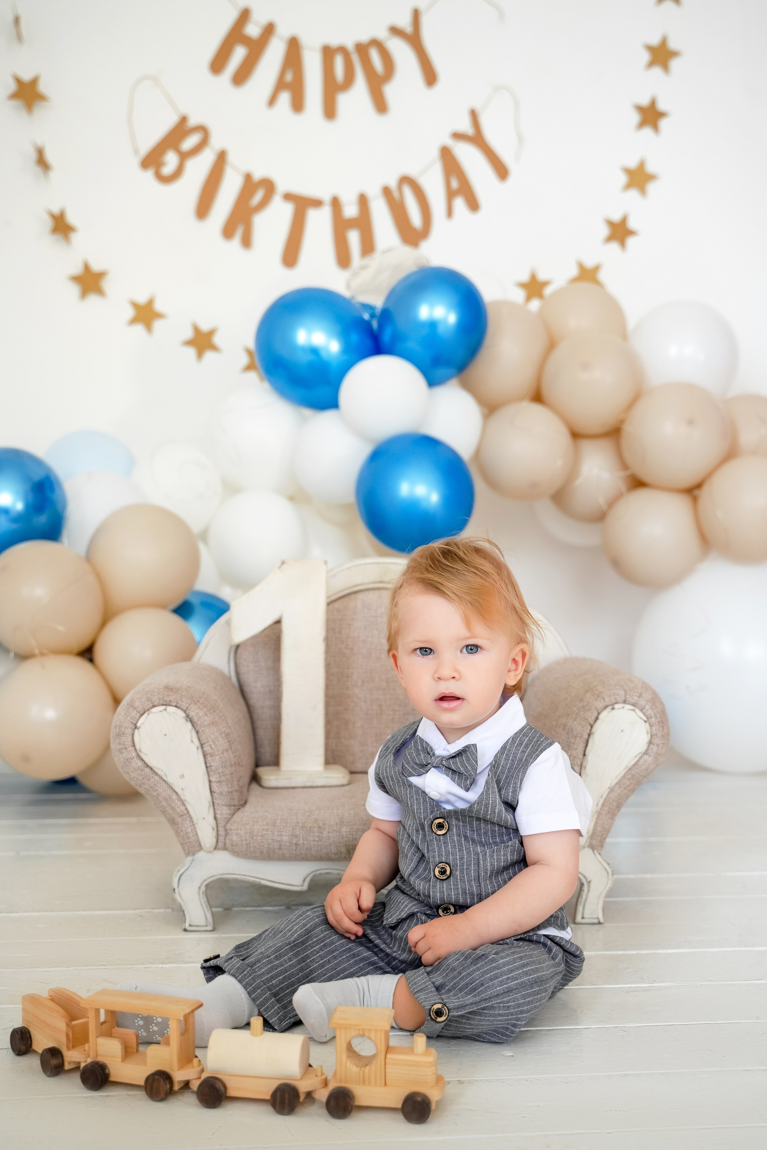 Первый годик. Семейный фотограф в Волгодонске Анастасия Шипилова