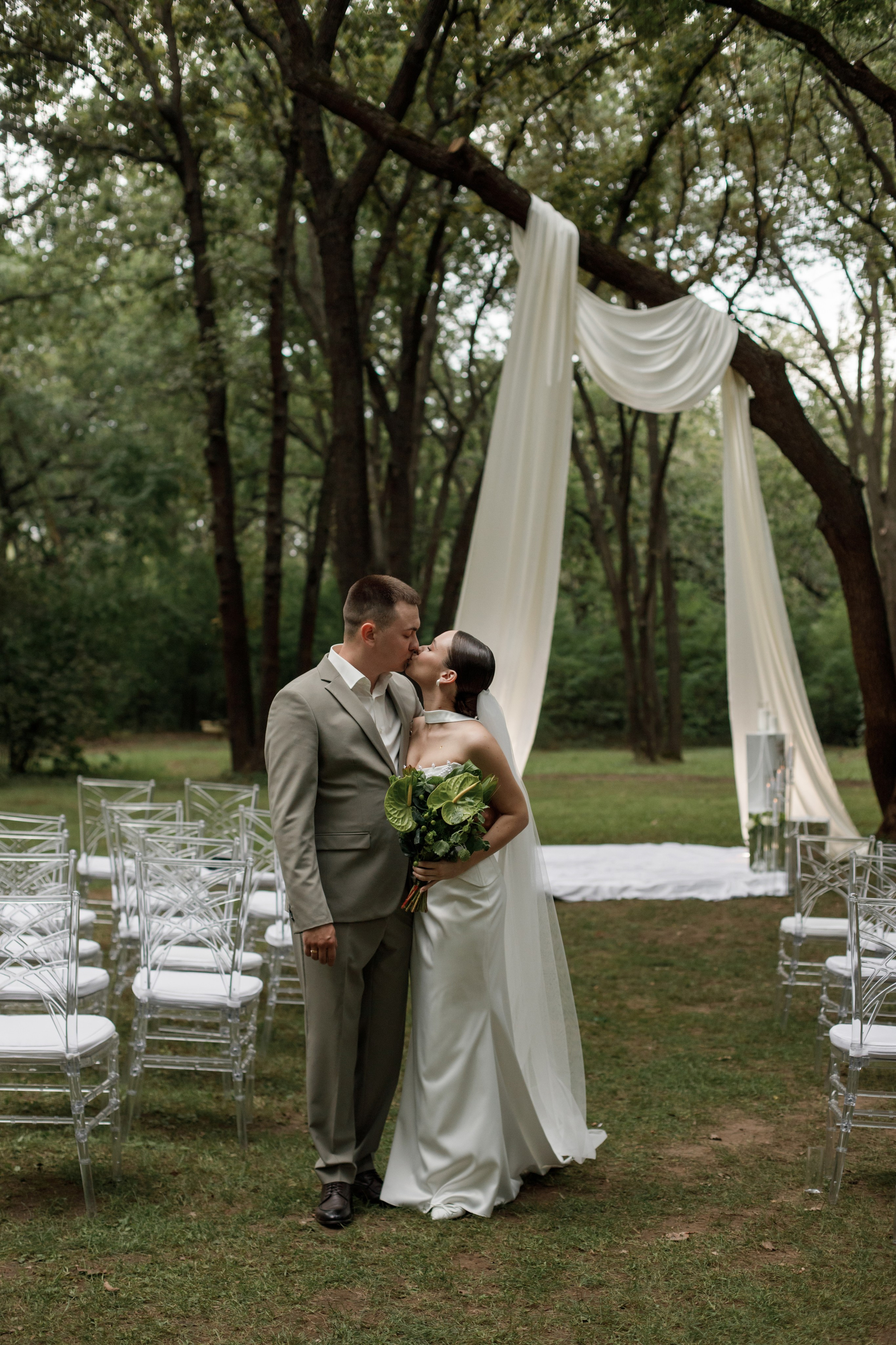 Юля + Андрей. Свадебный фотограф Наташа Анисенко