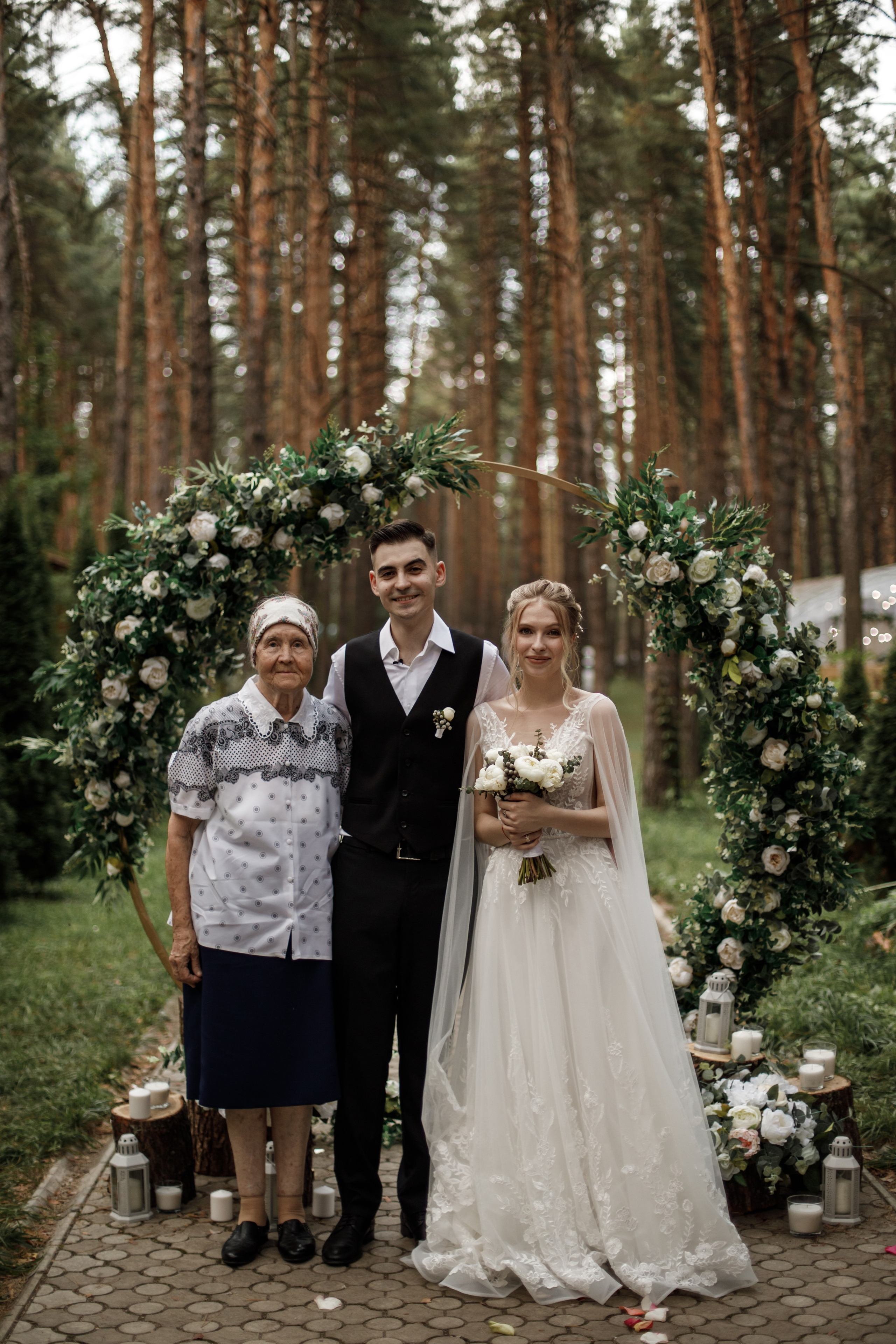 Екатерина + Даниил. Свадебный фотограф Наташа Анисенко