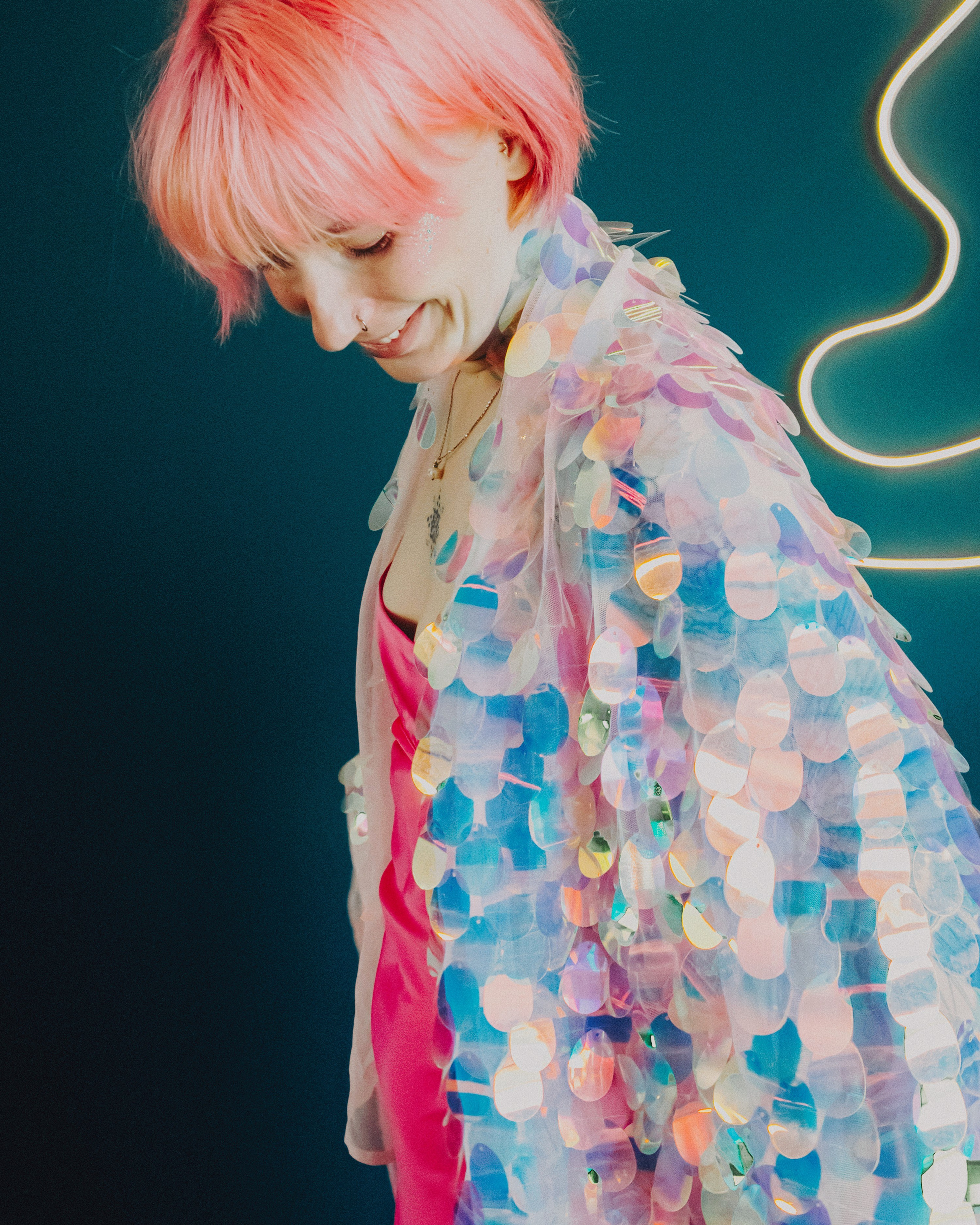 Вероника. Портретный фотограф Ванинен Анастасия. Санкт-Петербург