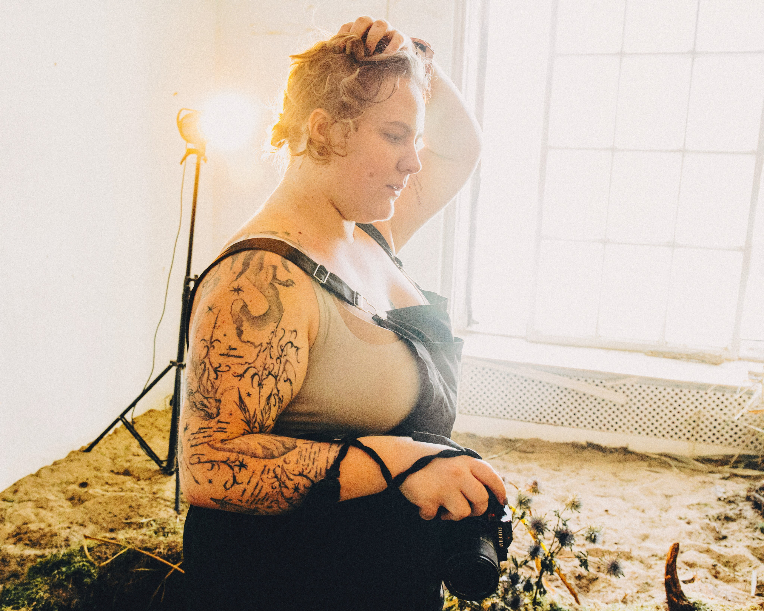 Ульяна. Портретный фотограф Ванинен Анастасия. Санкт-Петербург