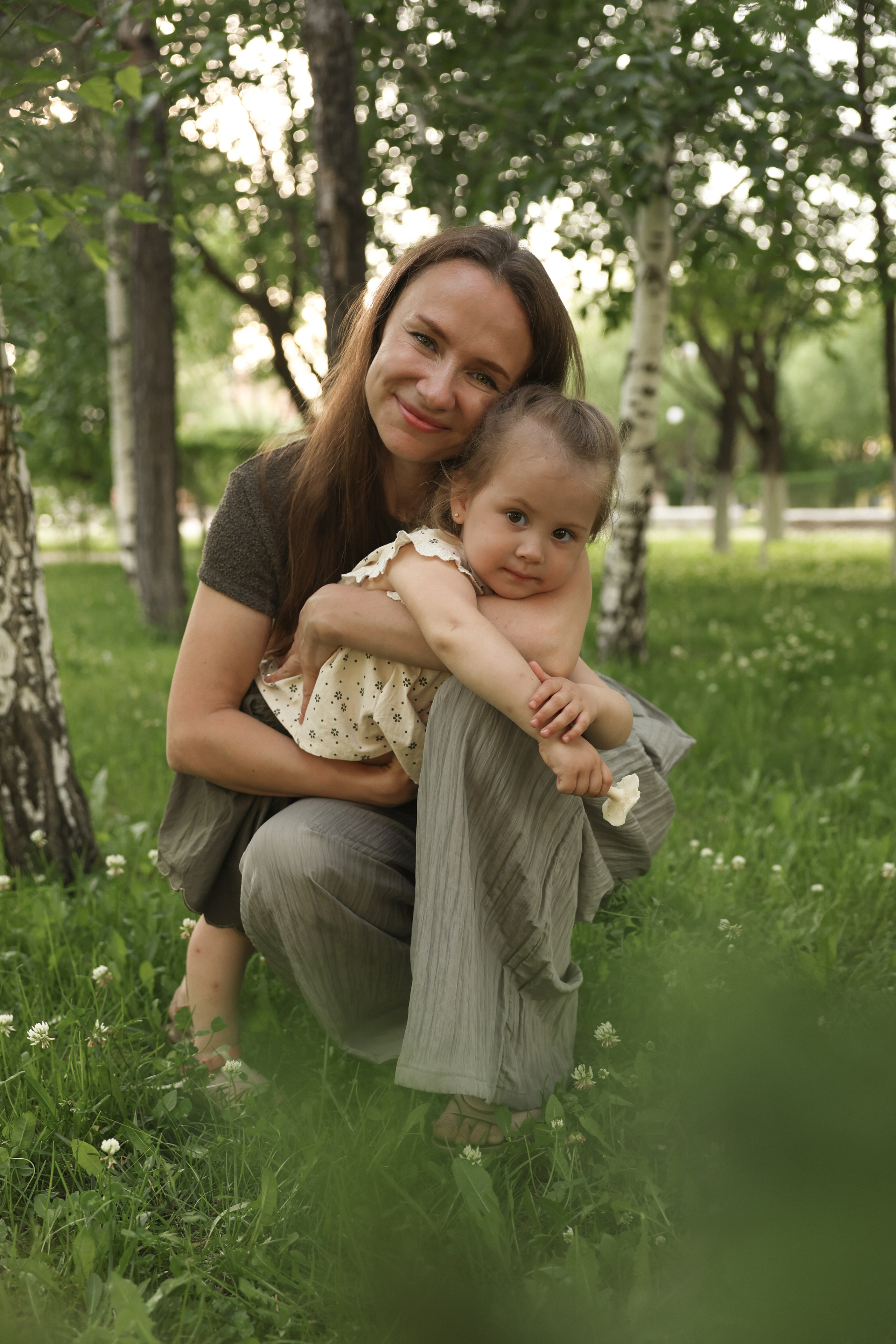 На полянке клевера. Ваш семейный newborn и lifestyle фотограф в СПБ Наталья Журавлева