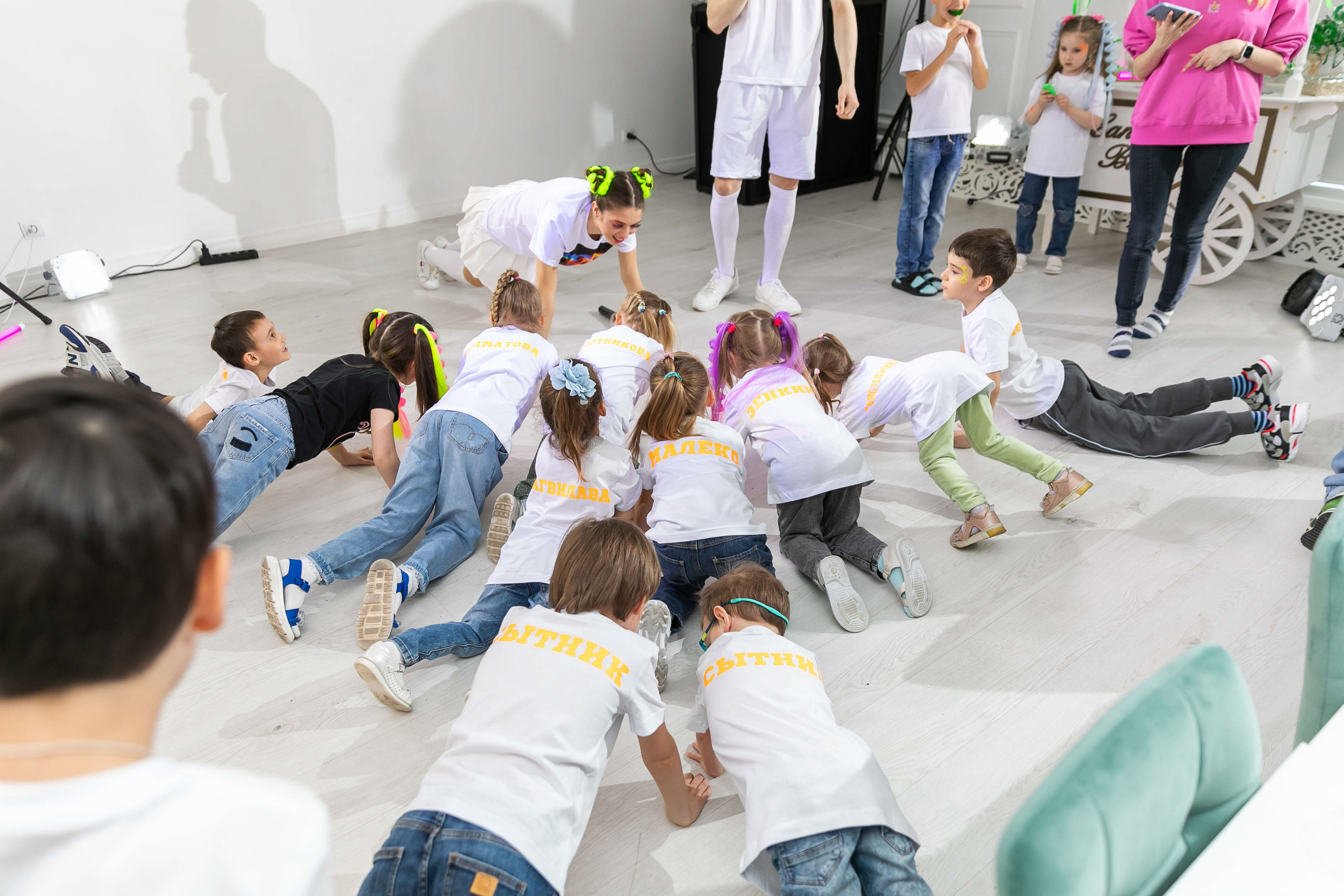 День Рождения Артемия Кержакова. NesterovaMaria.ru