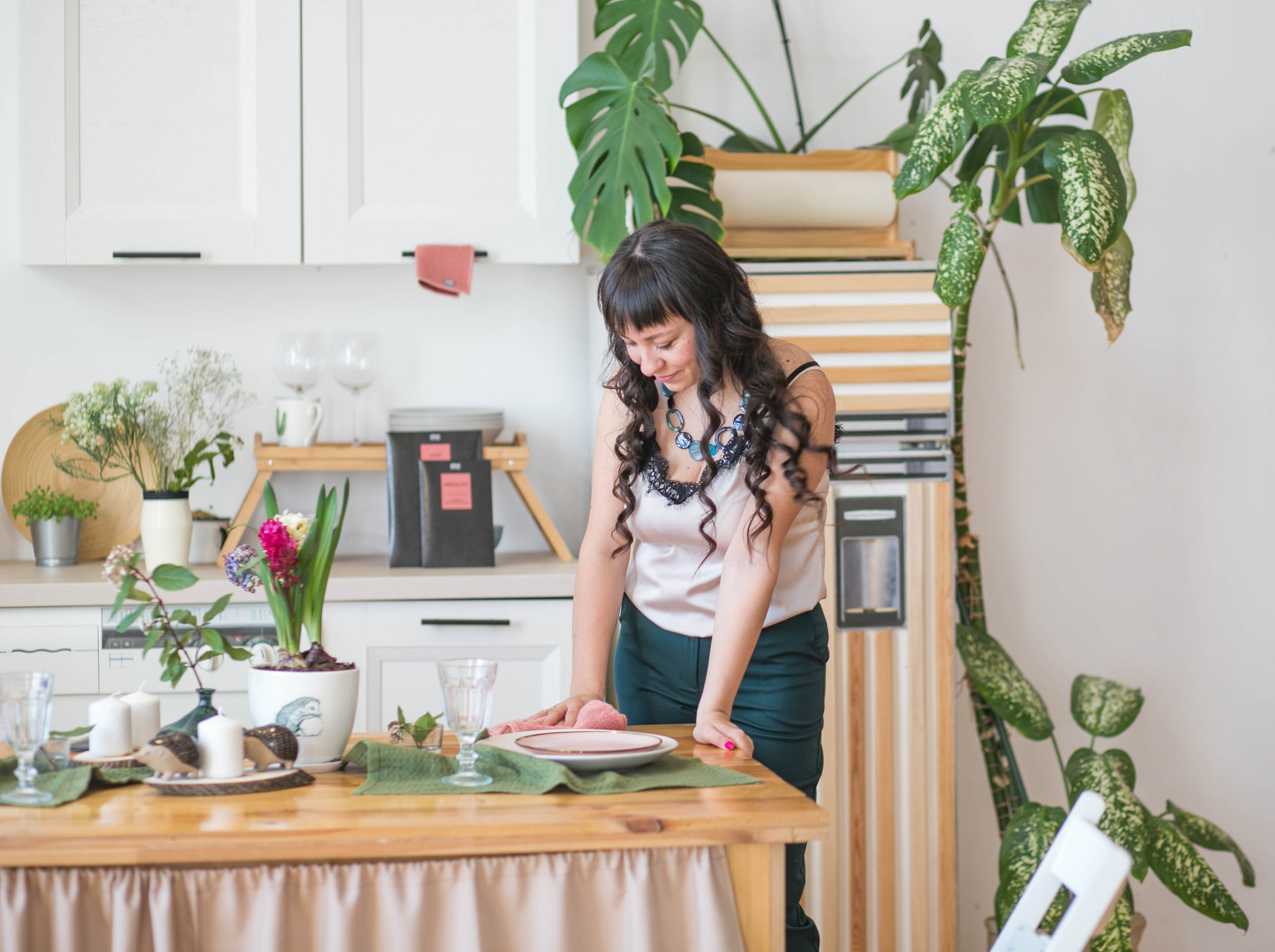 Контент для соцсетей. SAAVIK design — Керамика \ Зефирная флористика \Handmade\ Краснодар