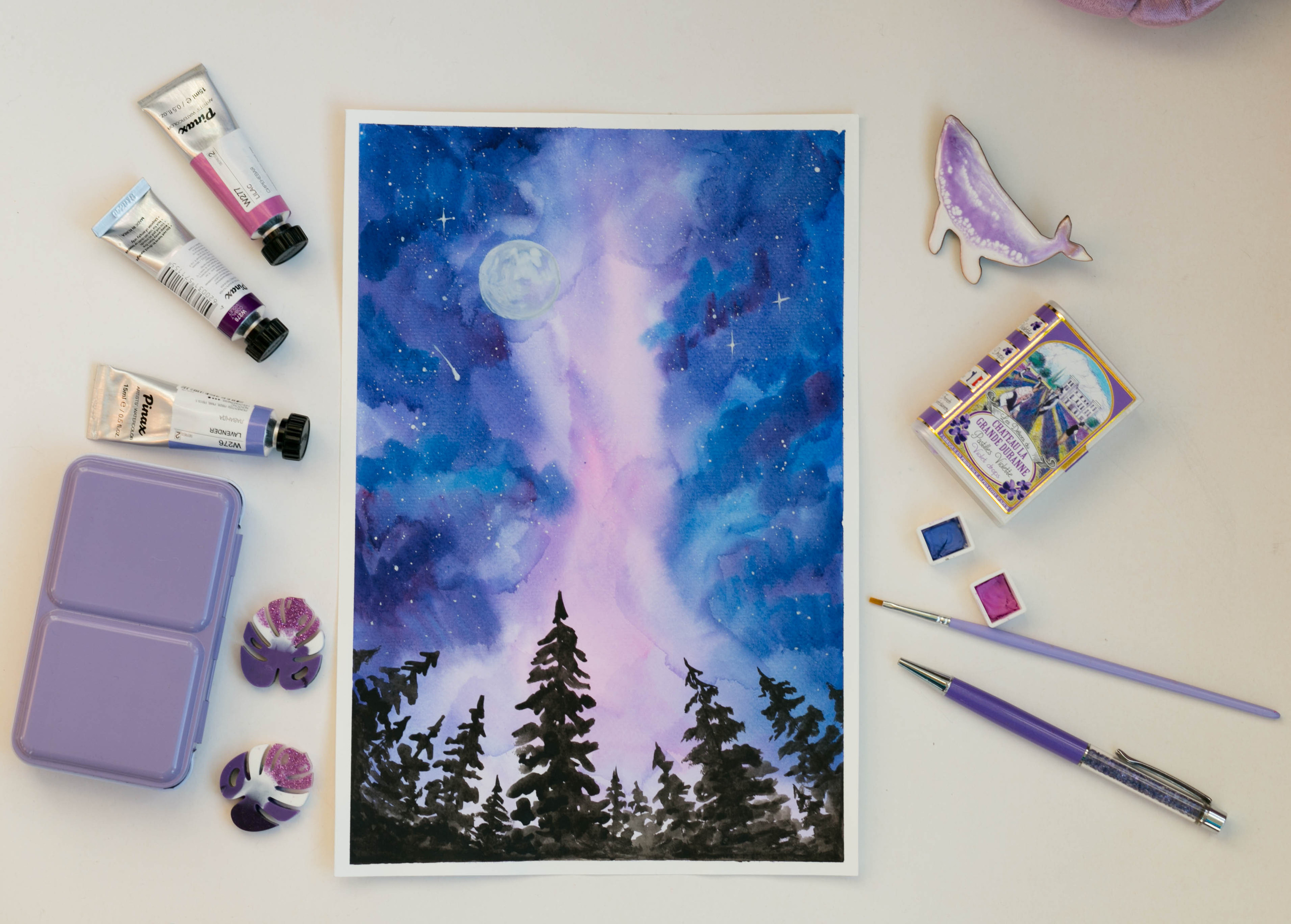 Акварель. SAAVIK design — Керамика \ Зефирная флористика \Handmade\ Краснодар