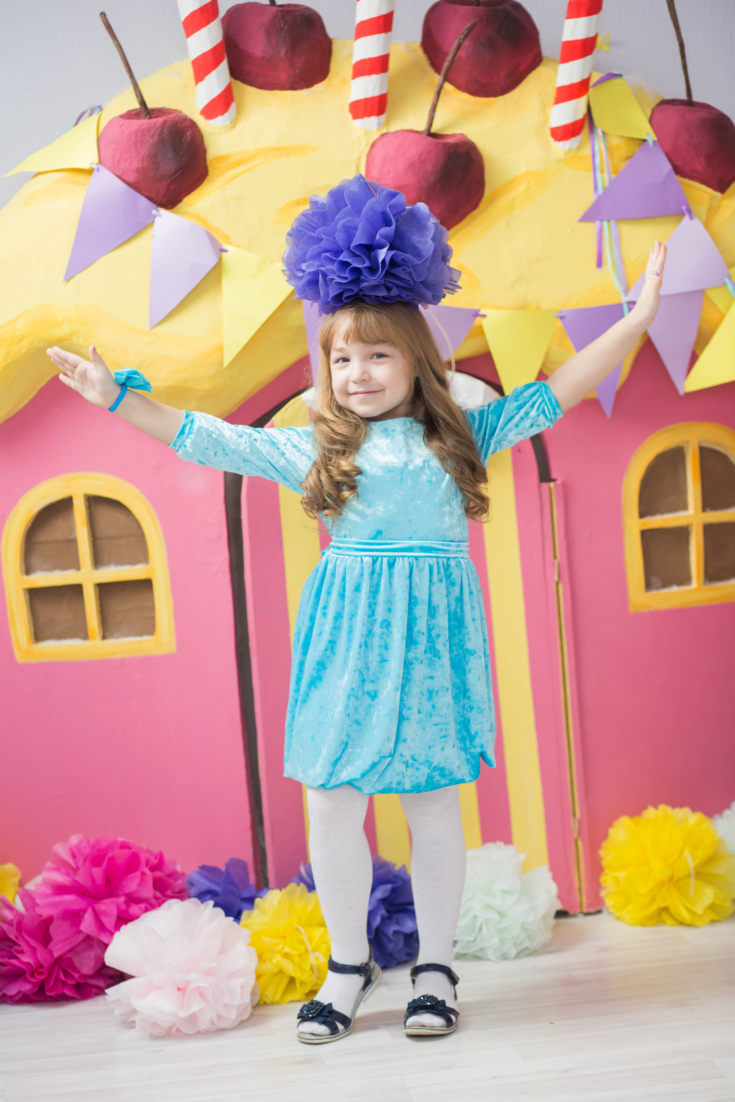 Фотостудии с детскими локациями. SAAVIK design — Керамика \ Зефирная флористика \Handmade\ Краснодар