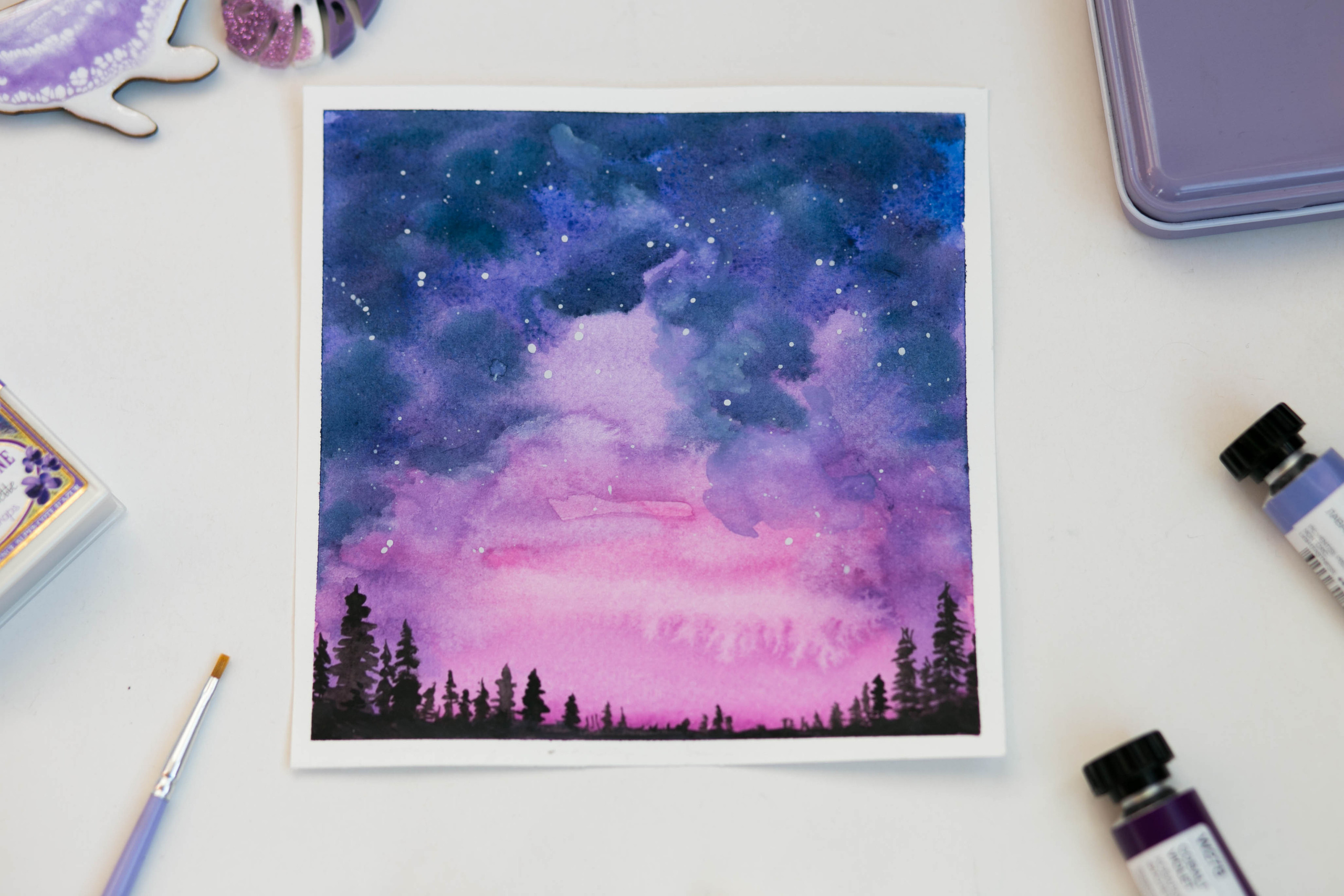 Акварель. SAAVIK design — Керамика \ Зефирная флористика \Handmade\ Краснодар