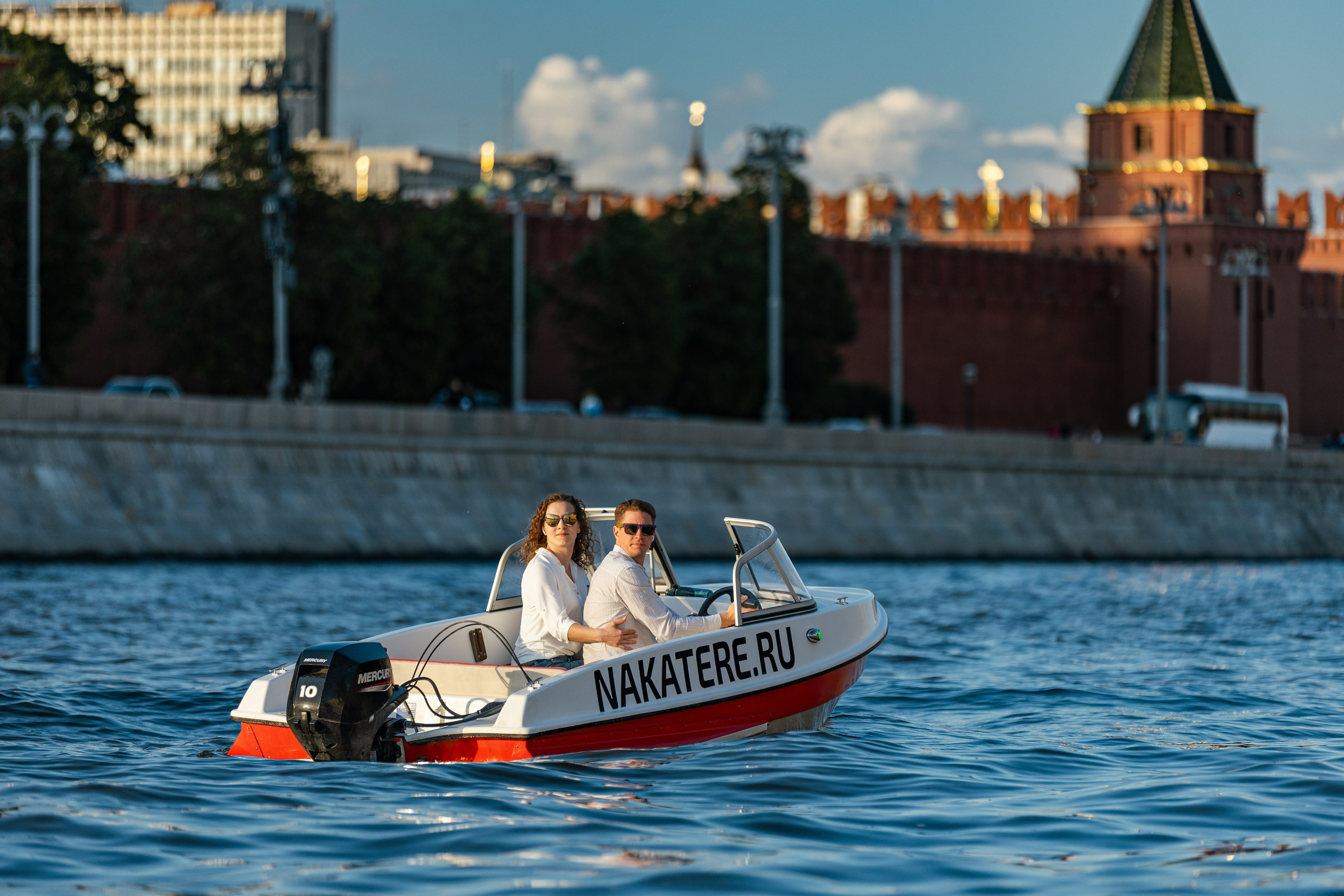 Речная прогулка. Фотограф в Москве портреты | репортажи | спорт
