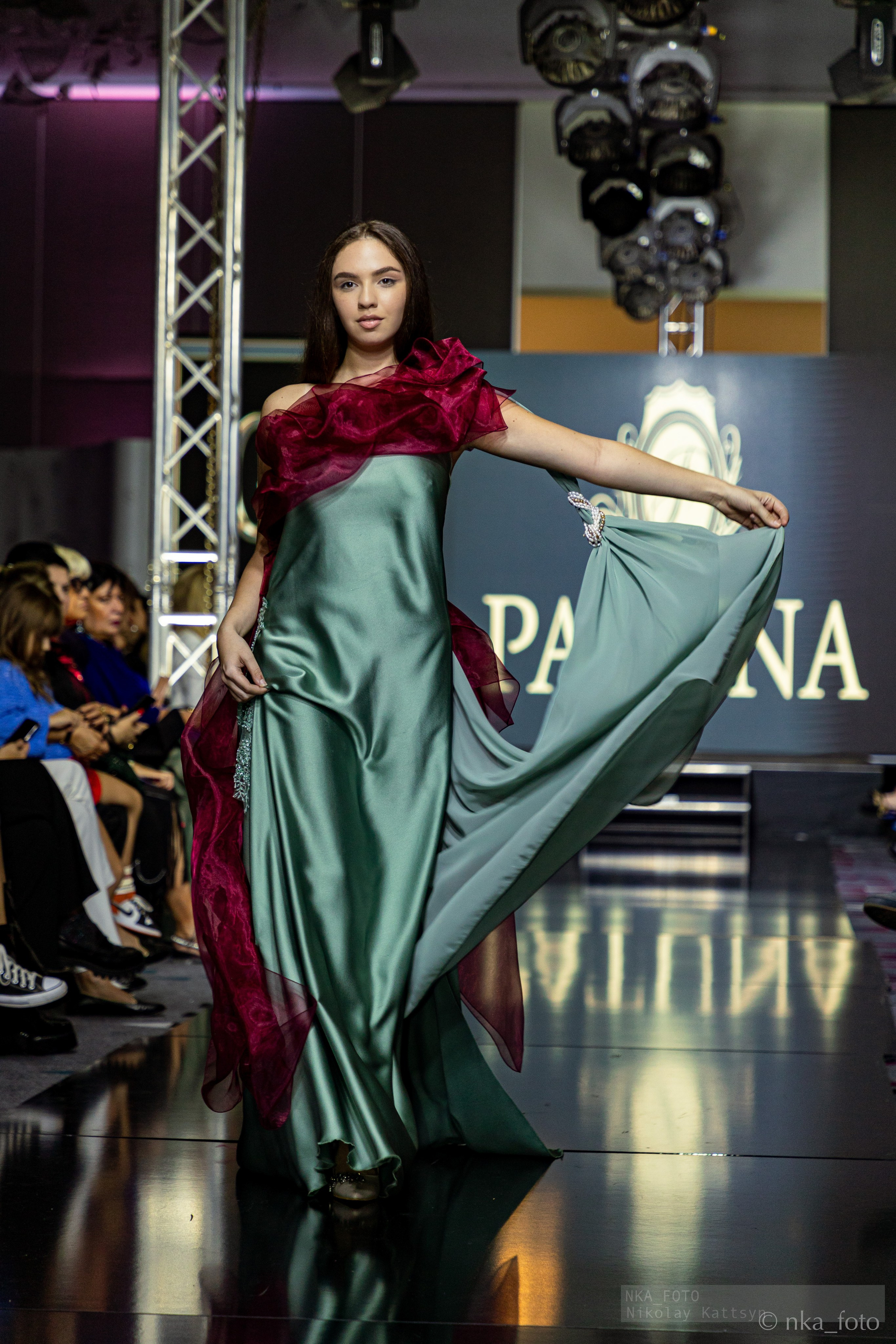 Модная неделя в Тбилиси. Фотограф в Москве портреты | репортажи | спорт