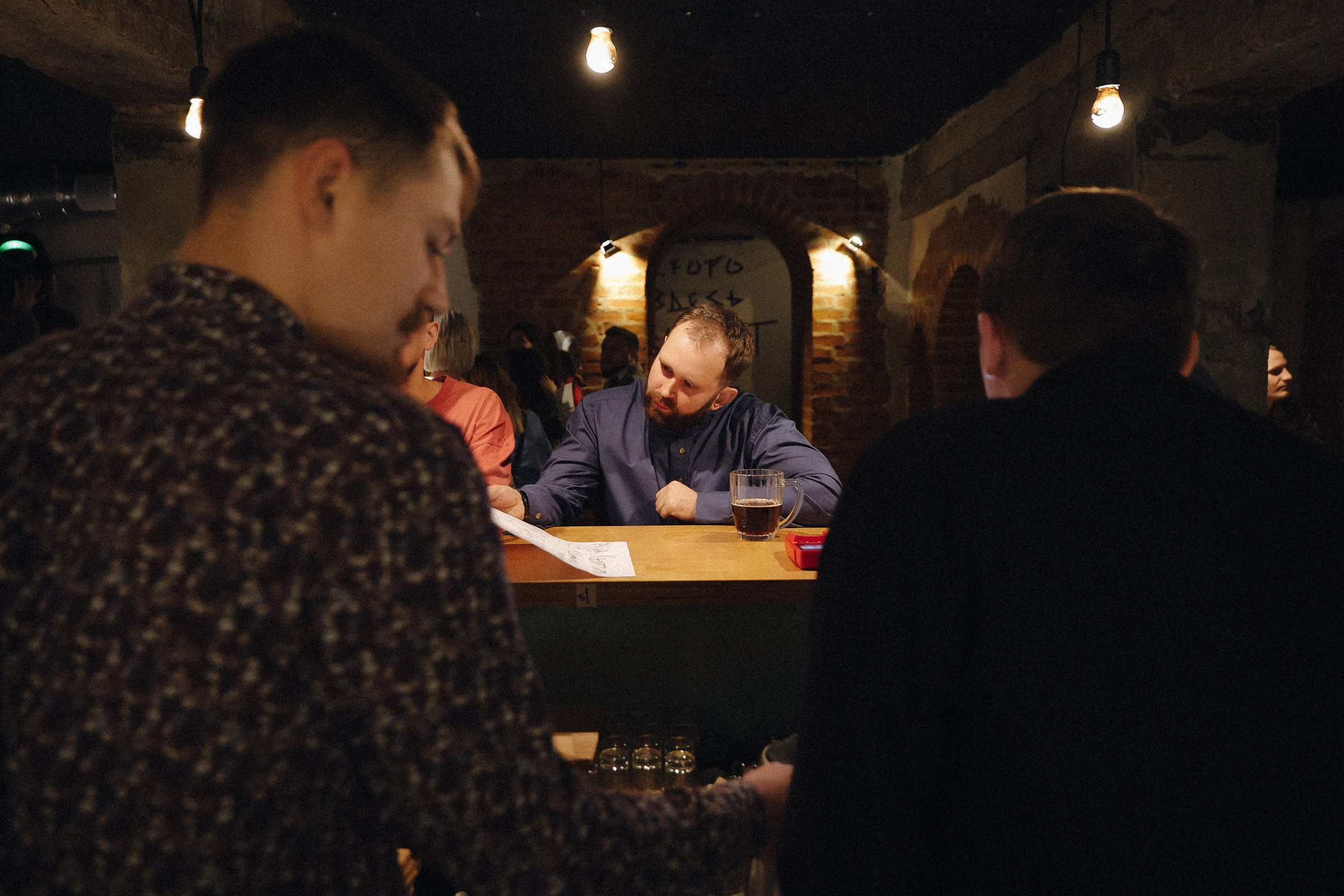 /РЕПОРТАЖ/ Открытие «Квартира Онфима». Свадебный фотограф Великий Новгород Станислав Кособудский